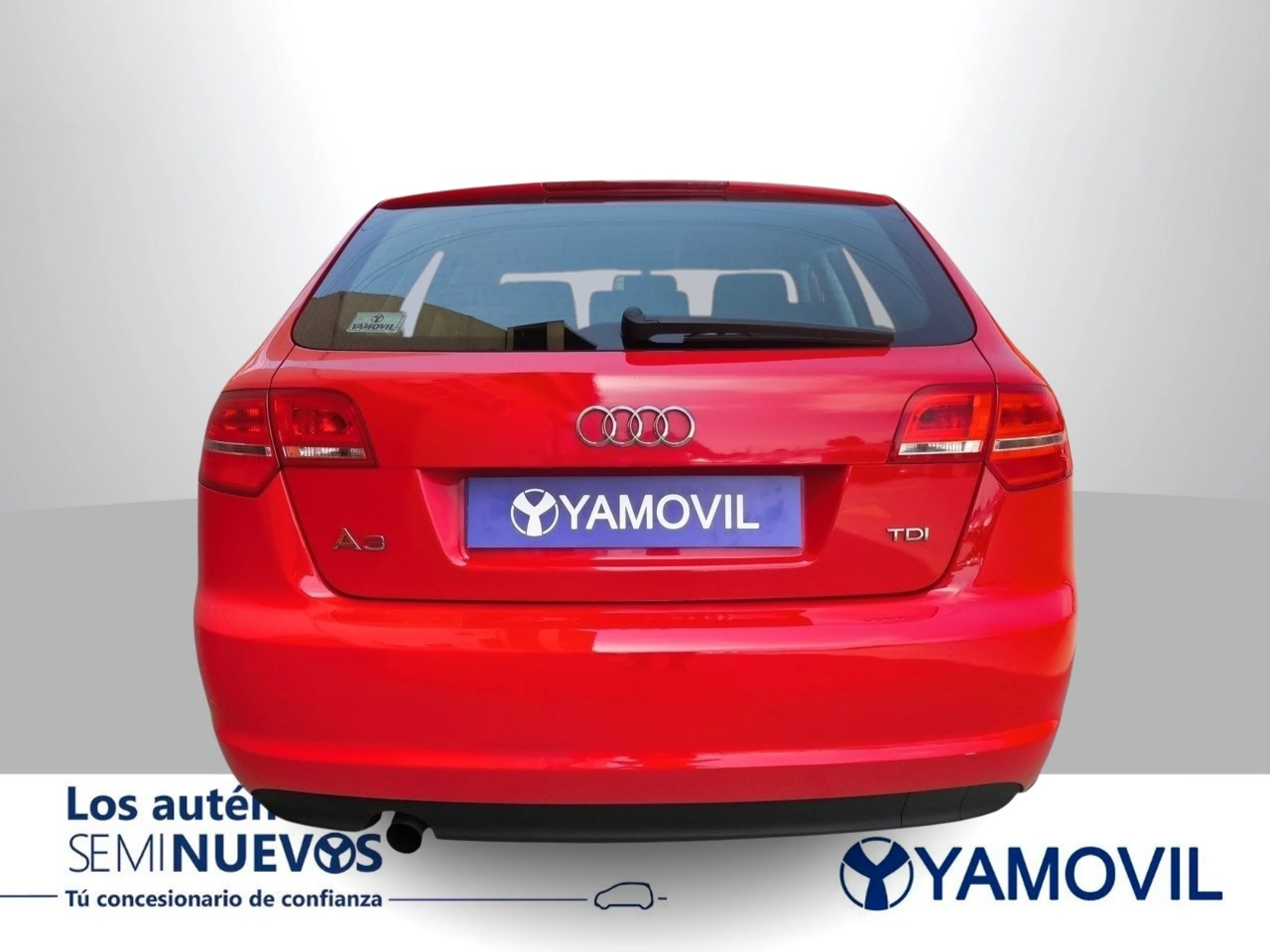 Audi A3 Sportback Attraction 1.6 TDI 77 kW (105 CV) S tronic - Foto 7