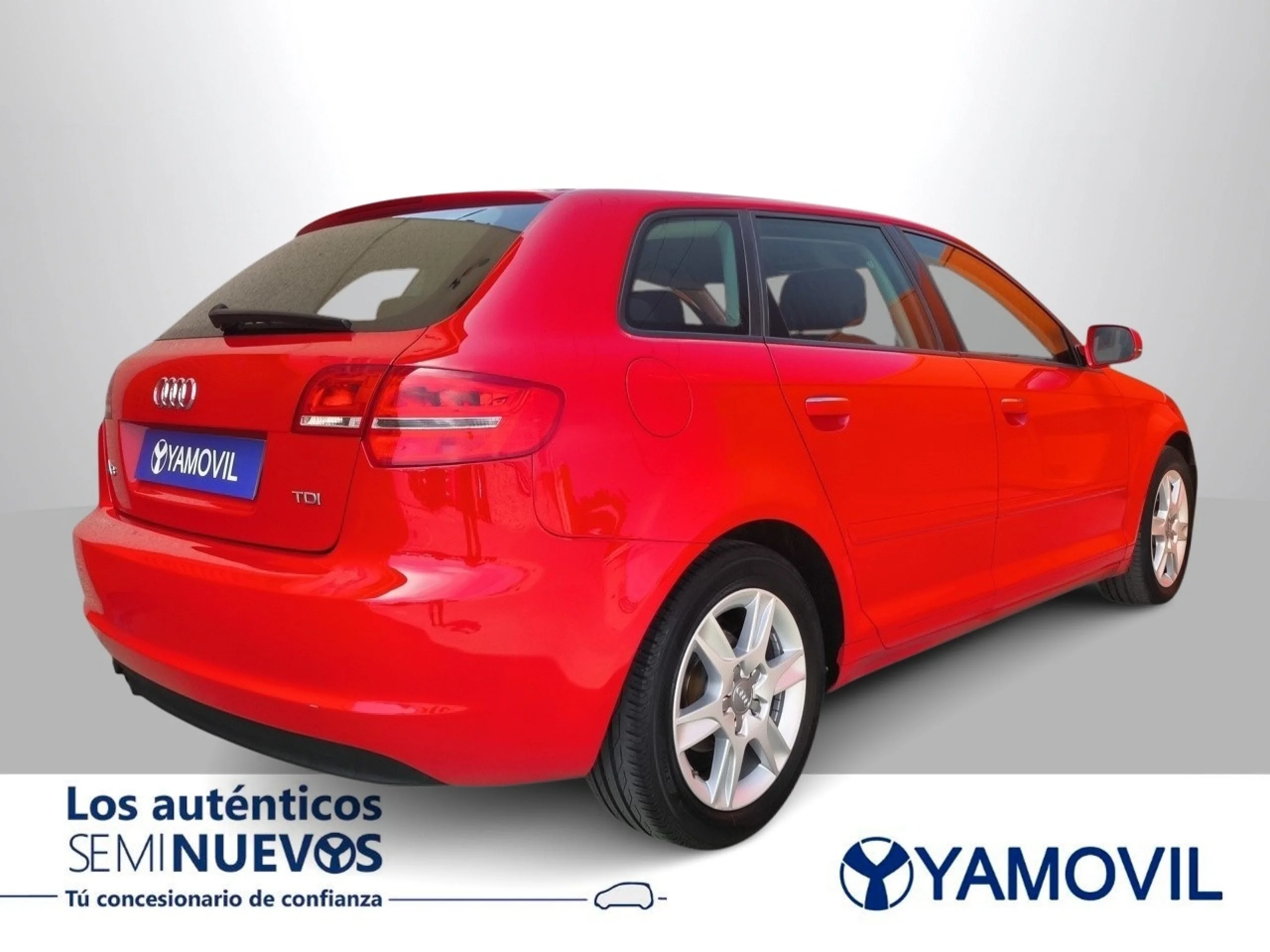 Audi A3 Sportback Attraction 1.6 TDI 77 kW (105 CV) S tronic - Foto 8