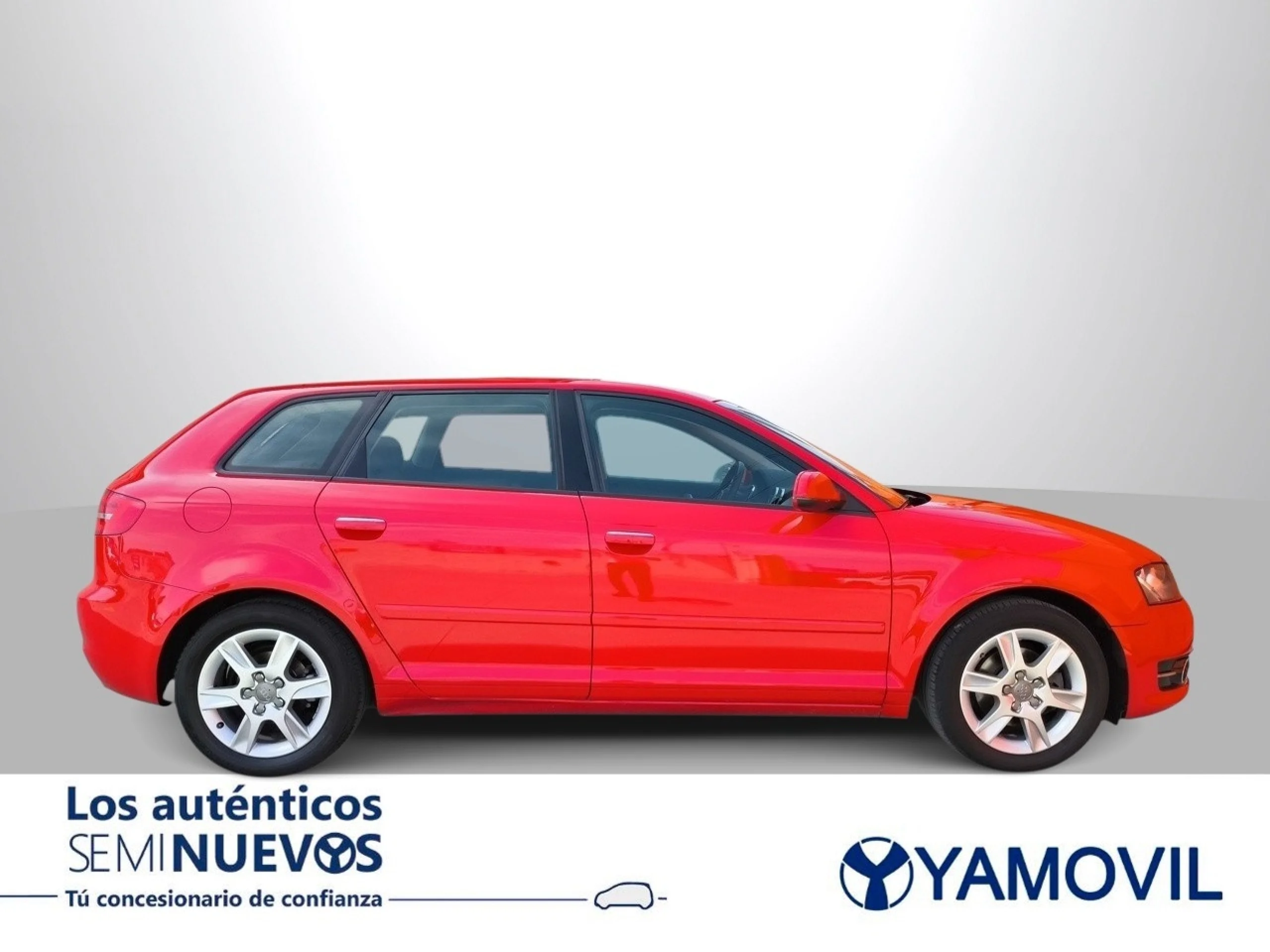 Audi A3 Sportback Attraction 1.6 TDI 77 kW (105 CV) S tronic - Foto 9