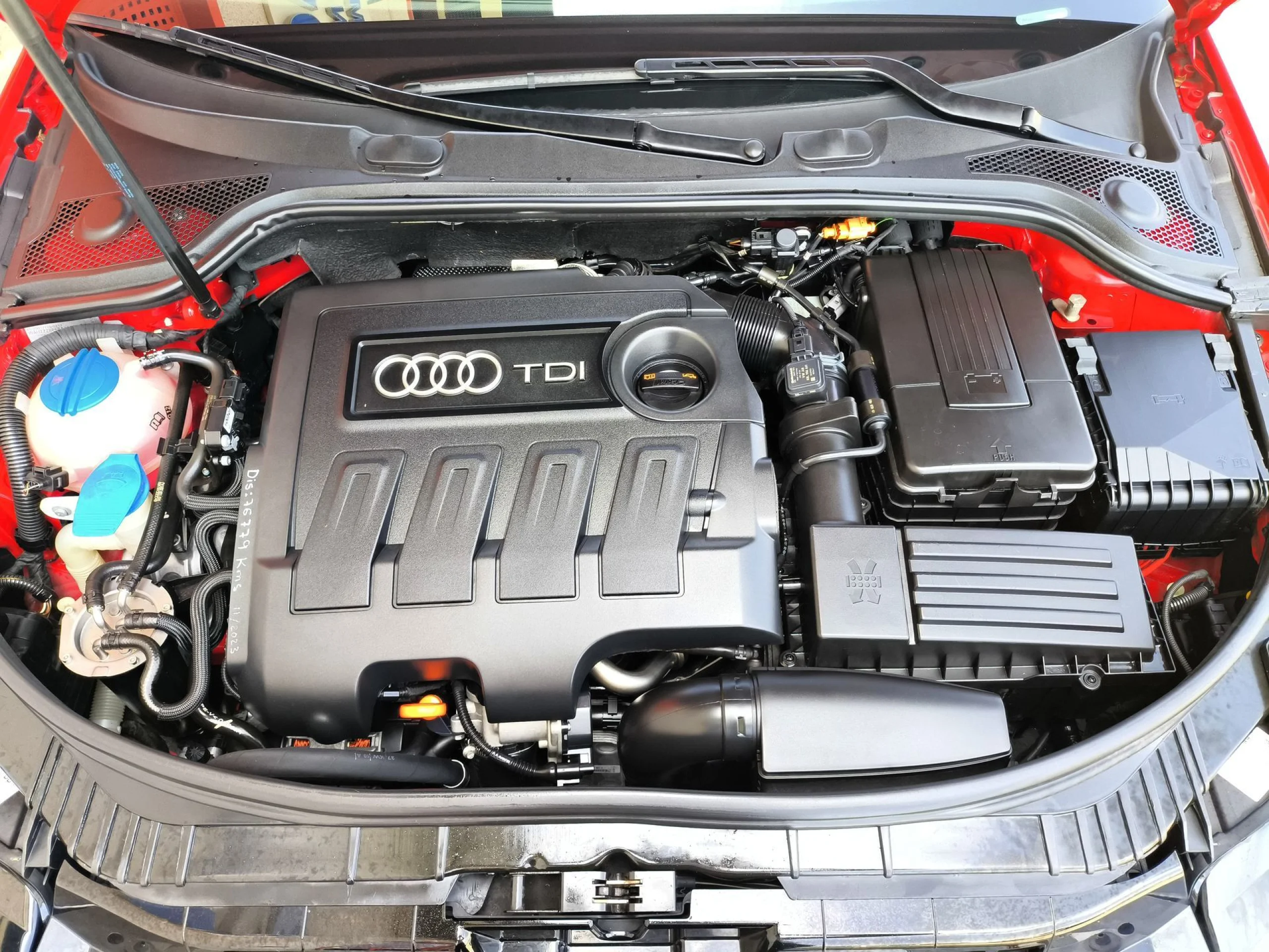 Audi A3 Sportback Attraction 1.6 TDI 77 kW (105 CV) S tronic - Foto 30