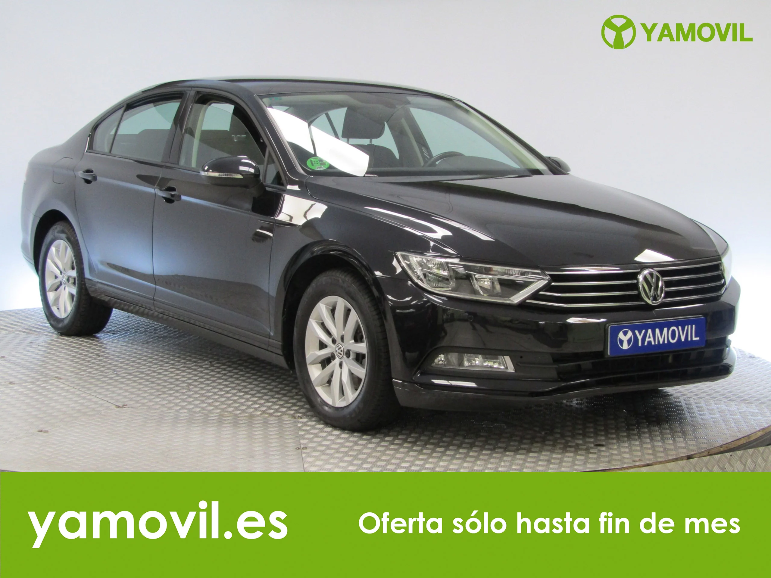 Volkswagen Passat 1.6 TDI BUSINESS EDITION 120CV - Foto 2