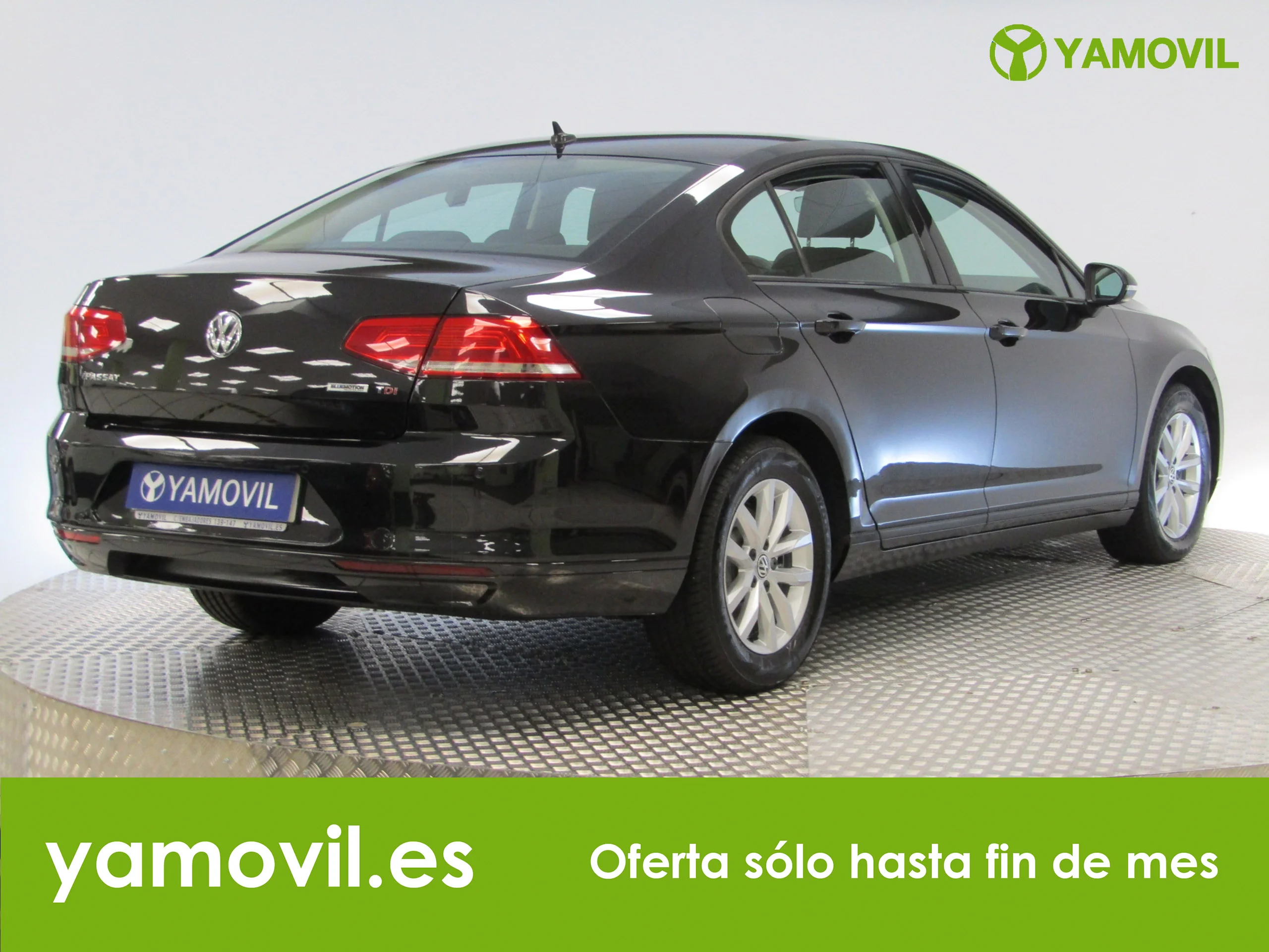 Volkswagen Passat 1.6 TDI BUSINESS EDITION 120CV - Foto 6