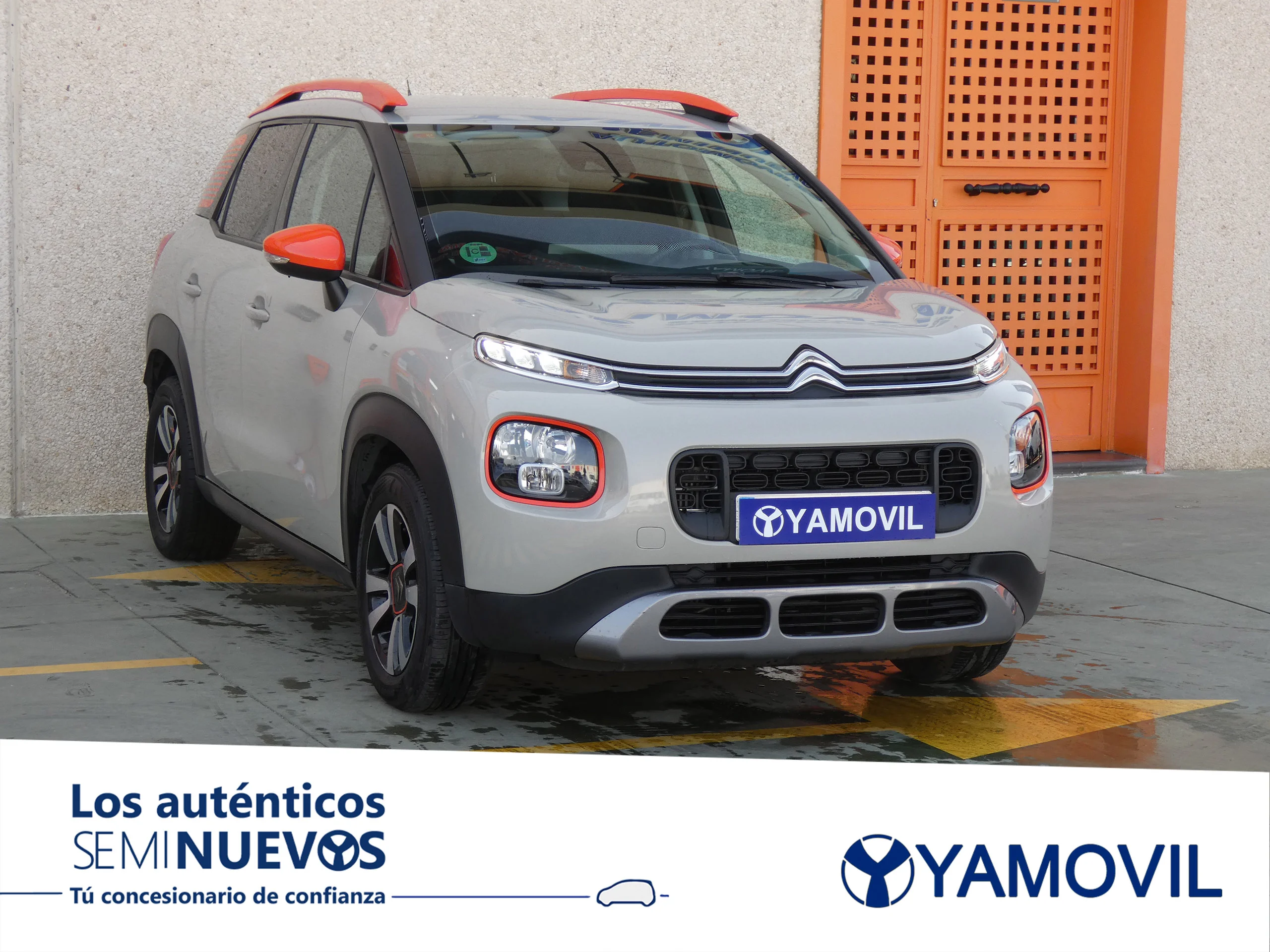 Citroen C3 AIRCROSS PURETECH FEEL 5P - Foto 3