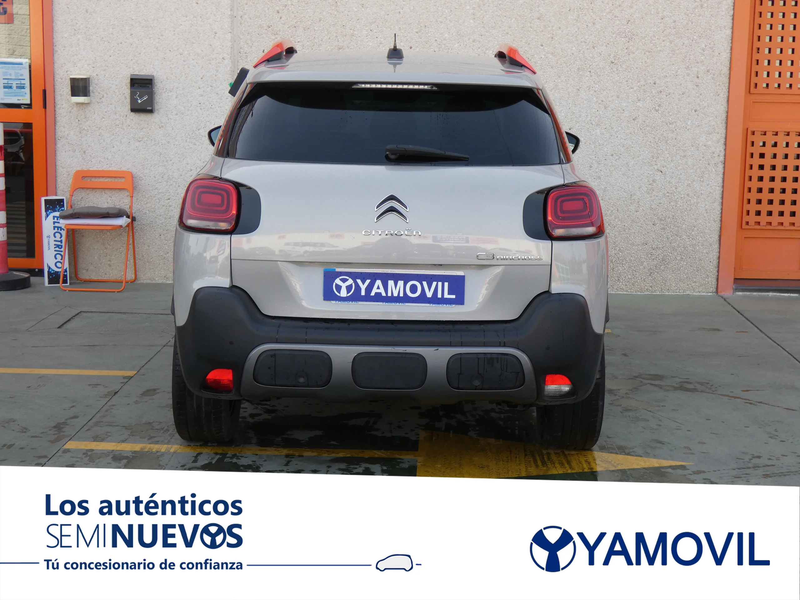 Citroen C3 AIRCROSS PURETECH FEEL 5P - Foto 5