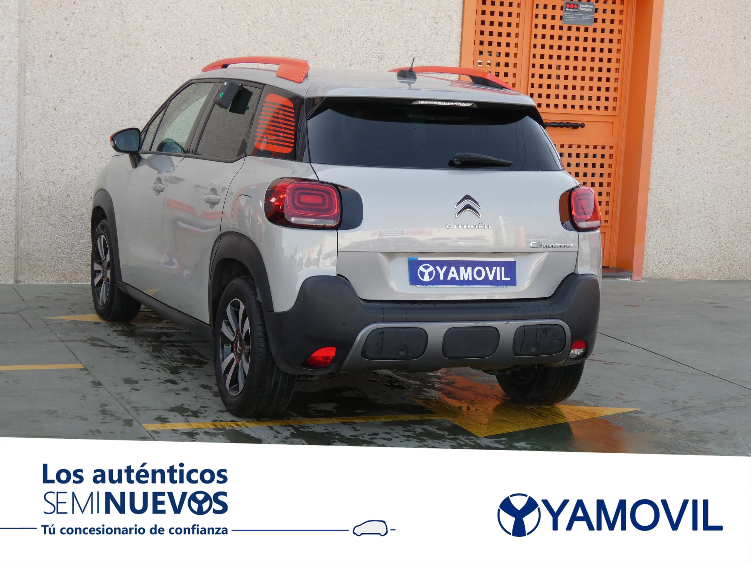 Citroen C3 AIRCROSS PURETECH FEEL 5P - Foto 6