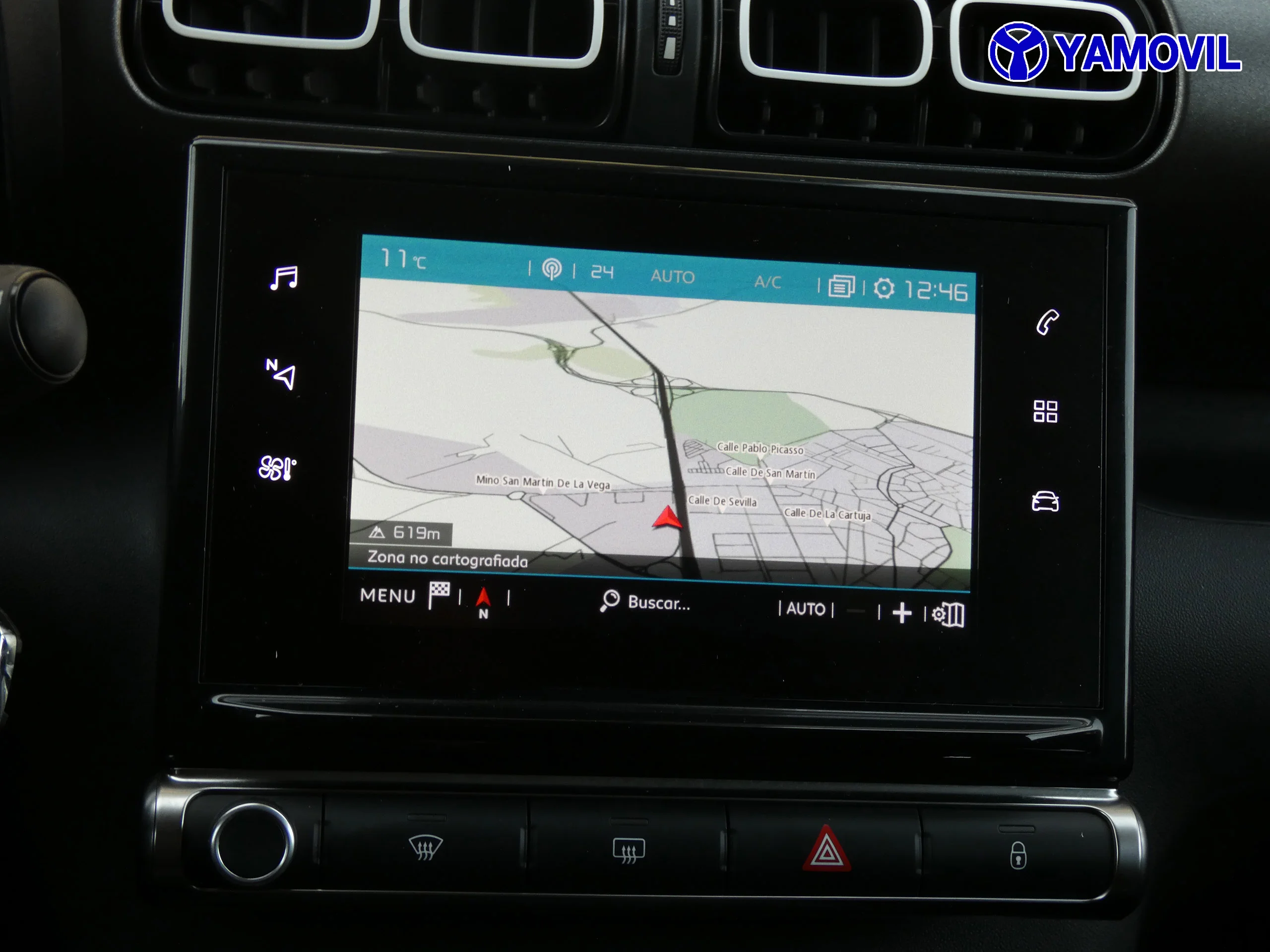 Citroen C3 AIRCROSS PURETECH FEEL 5P - Foto 24