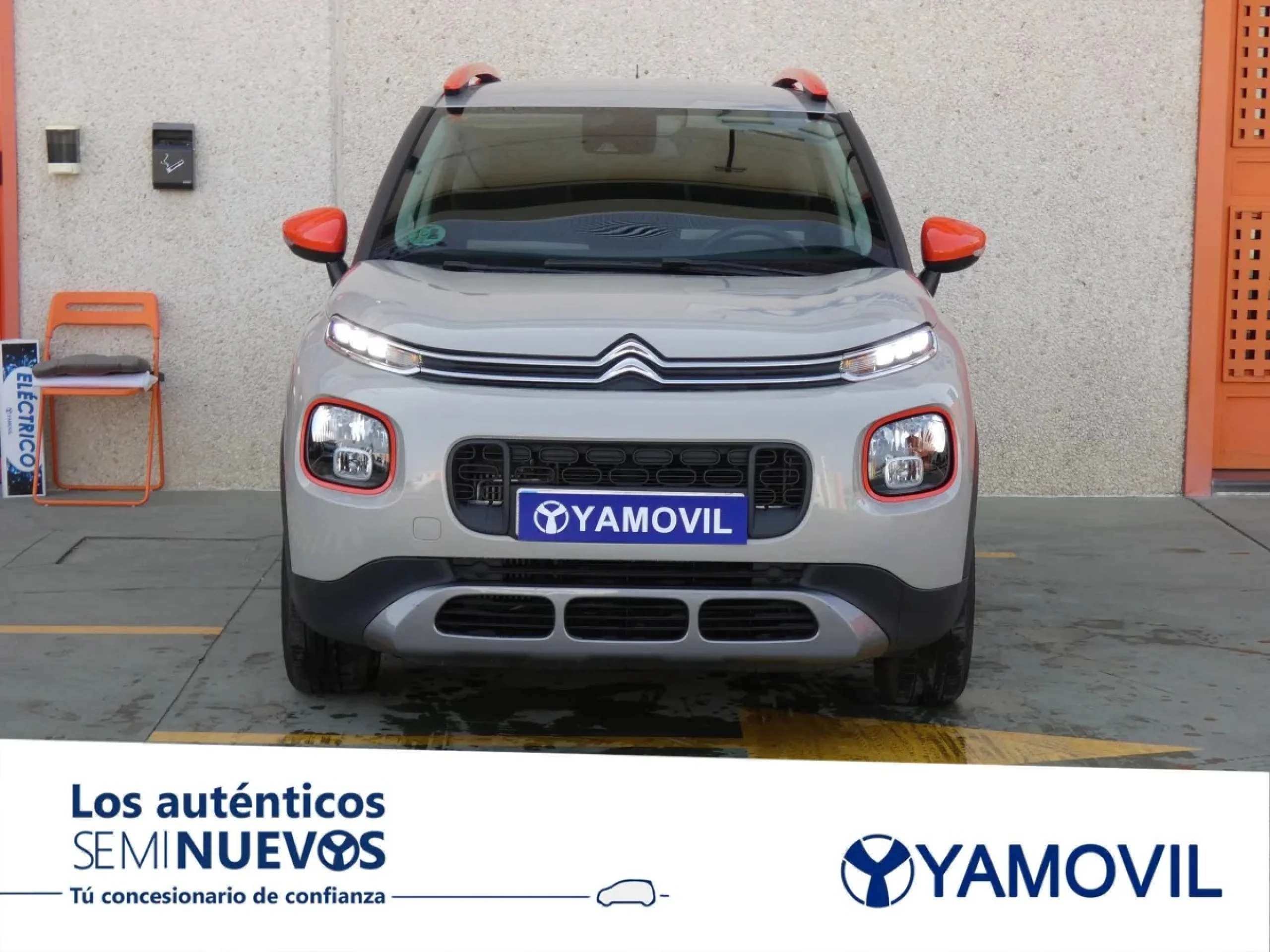 Citroen C3 Aircross PureTech 110 SANDS Feel 81 kW (110 CV) - Foto 2