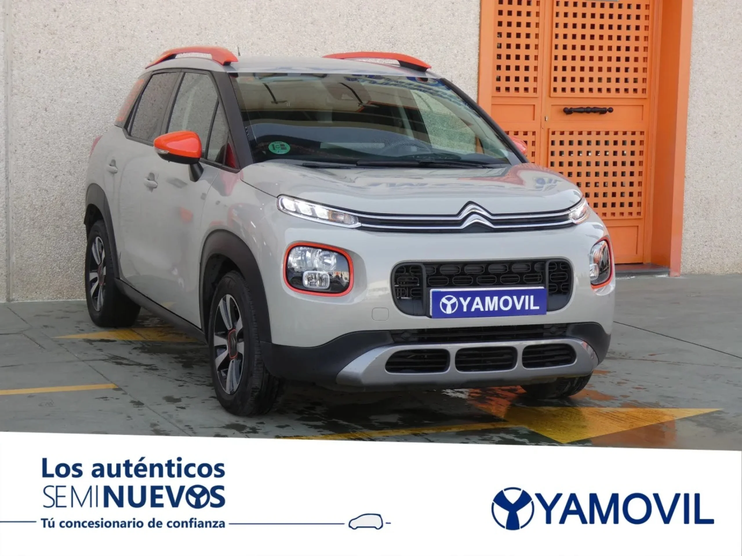 Citroen C3 Aircross PureTech 110 SANDS Feel 81 kW (110 CV) - Foto 3