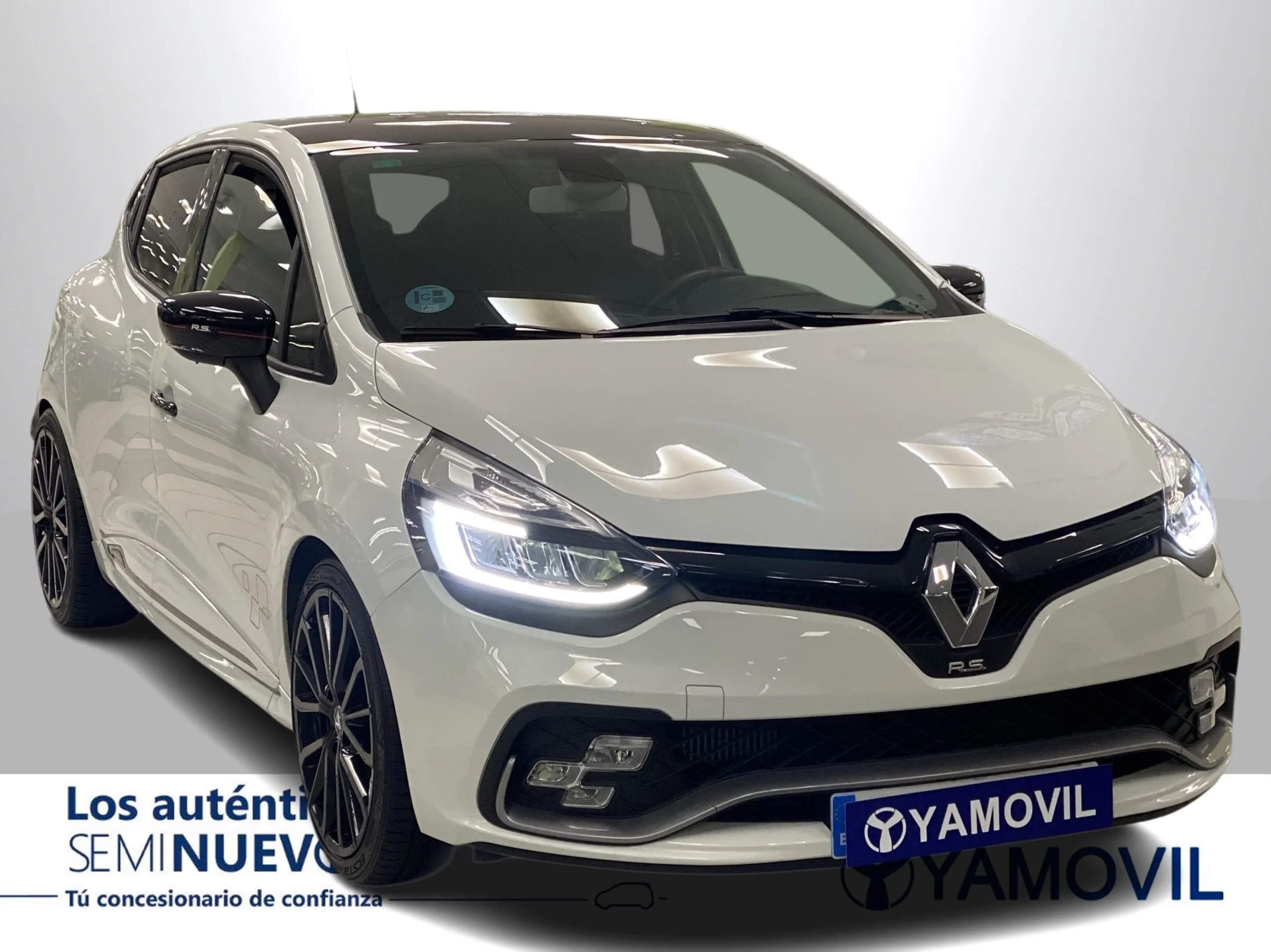 Renault Clio RS Trophy Energy 162 kW (220 CV) EDC - Foto 2