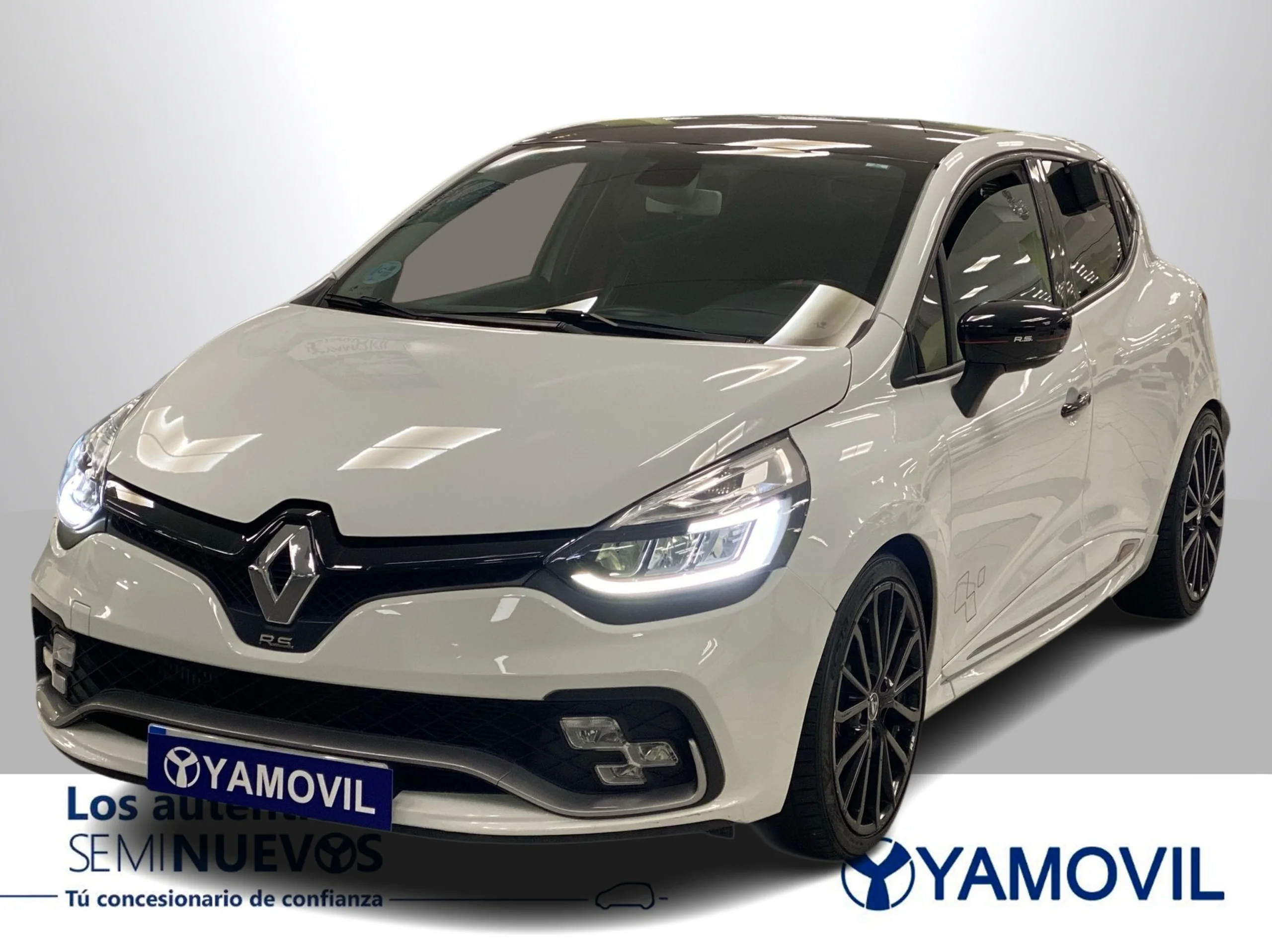 Renault Clio RS Trophy Energy 162 kW (220 CV) EDC - Foto 3