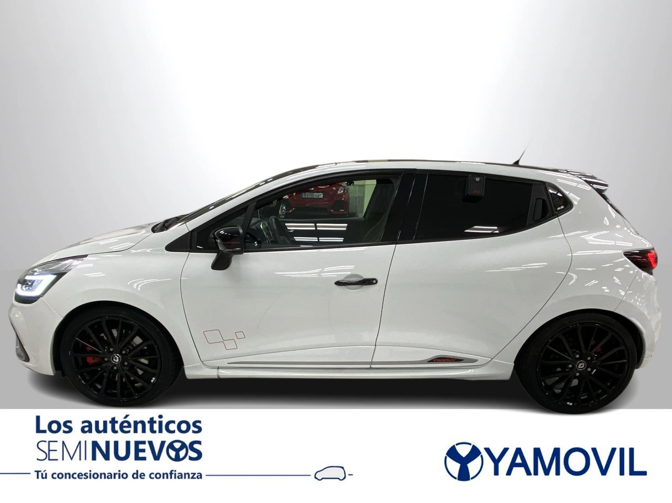 Renault Clio RS Trophy Energy 162 kW (220 CV) EDC - Foto 4