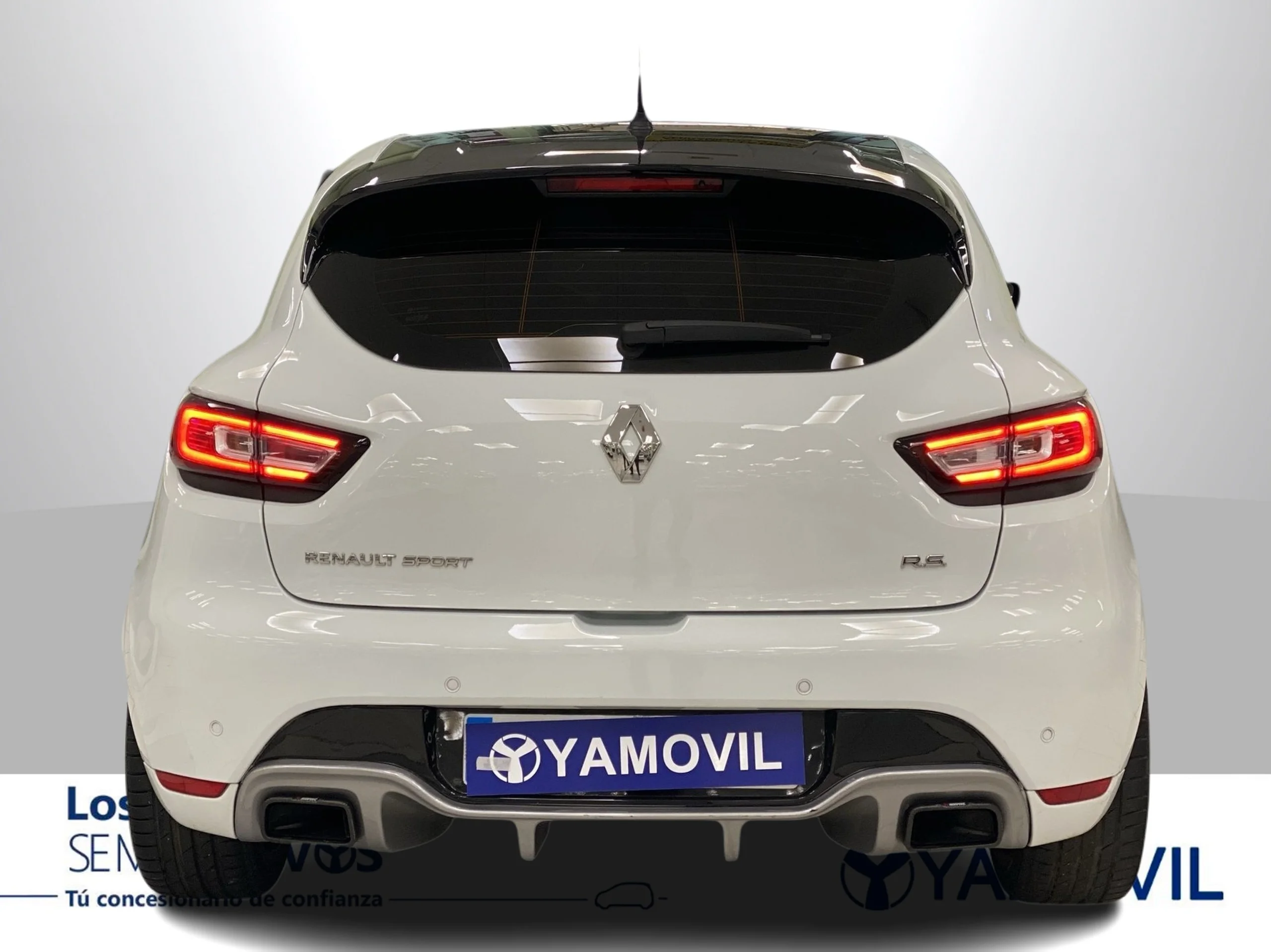 Renault Clio RS Trophy Energy 162 kW (220 CV) EDC - Foto 5