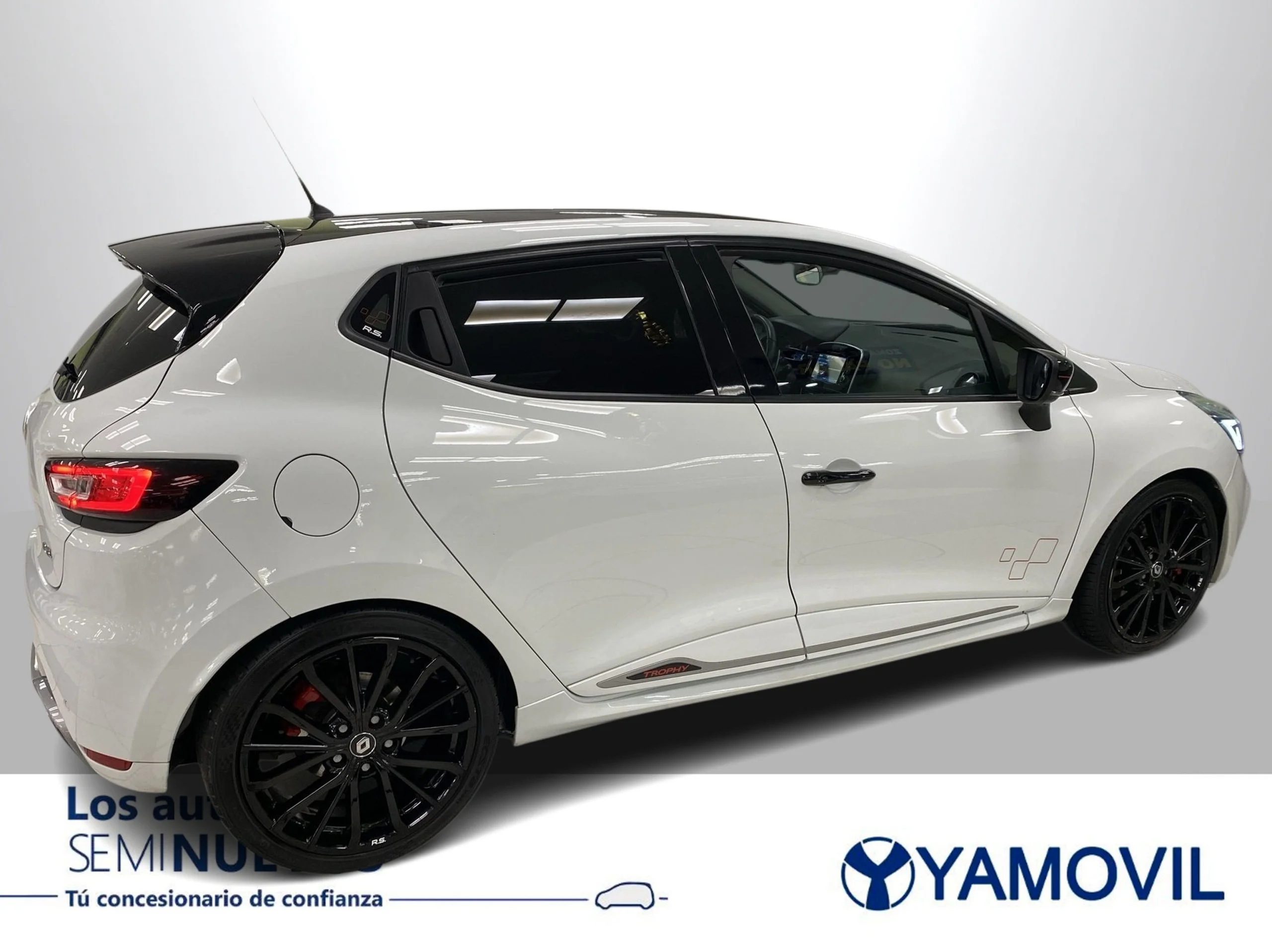 Renault Clio RS Trophy Energy 162 kW (220 CV) EDC - Foto 6