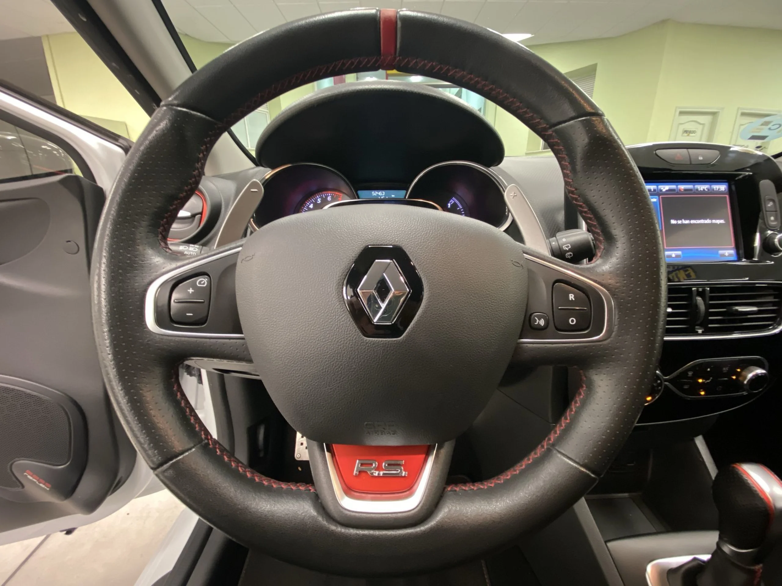 Renault Clio RS Trophy Energy 162 kW (220 CV) EDC - Foto 11