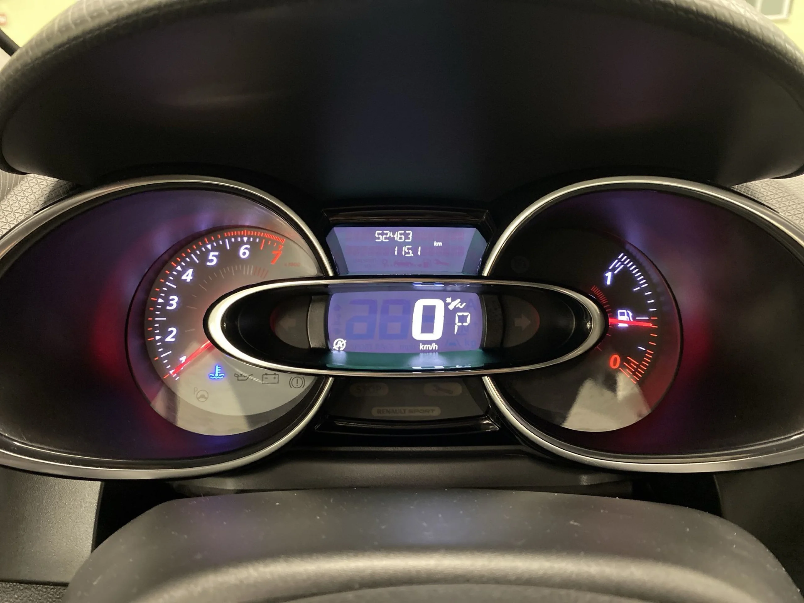 Renault Clio RS Trophy Energy 162 kW (220 CV) EDC - Foto 12