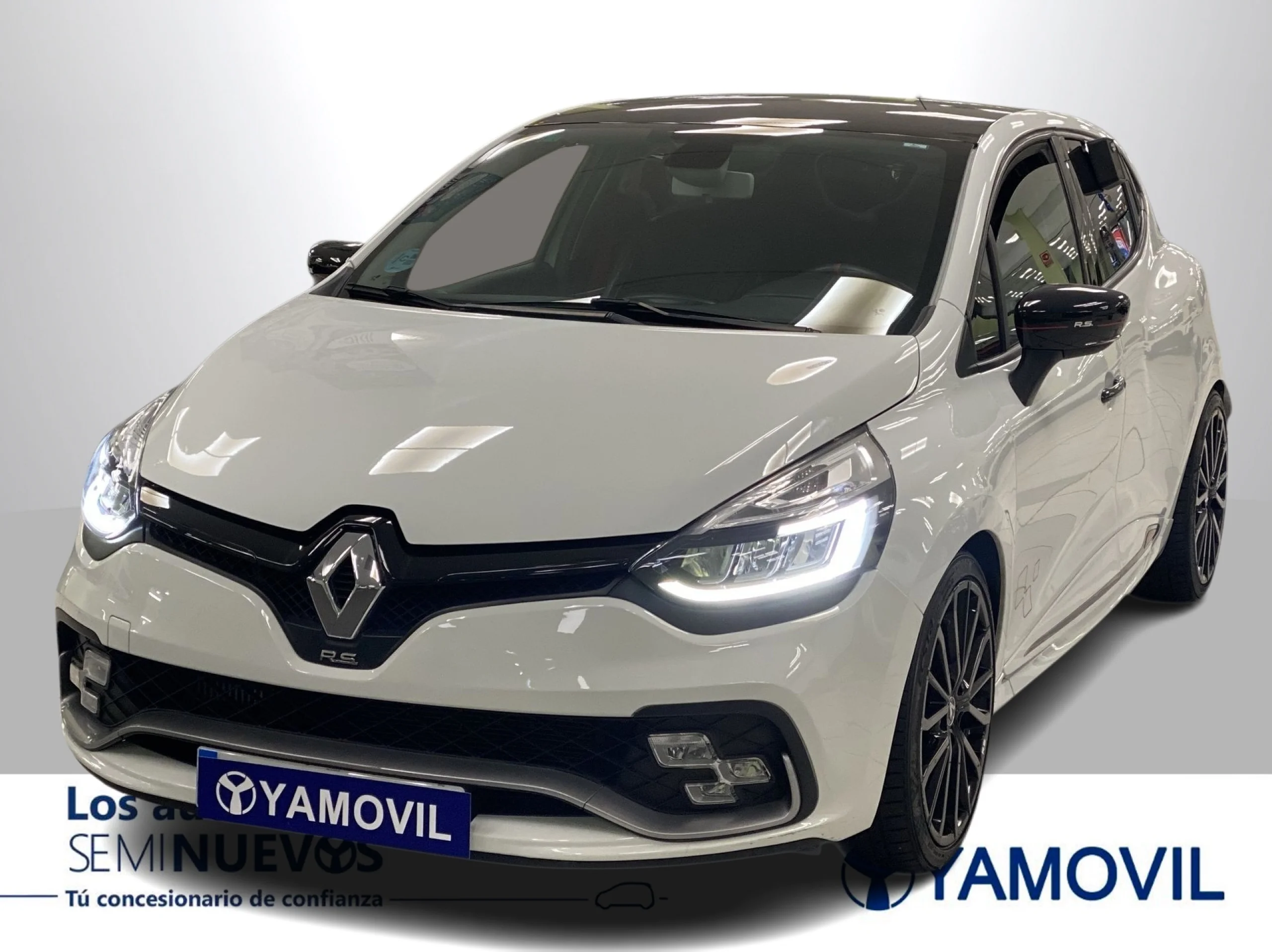 Renault Clio RS Trophy Energy 162 kW (220 CV) EDC - Foto 1