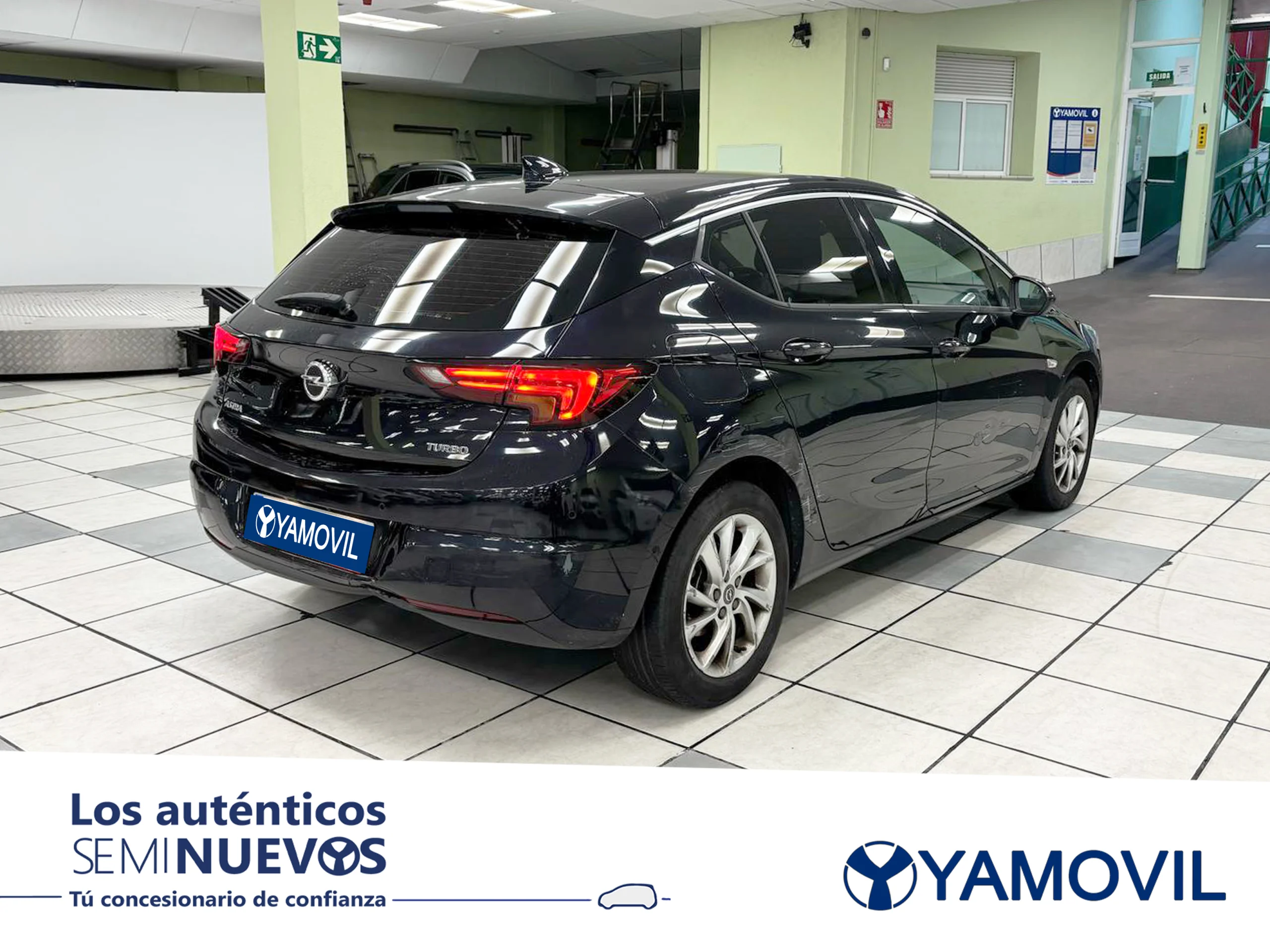 Opel Astra 1.4 Turbo SANDS Dynamic 110 kW (150 CV) - Foto 2