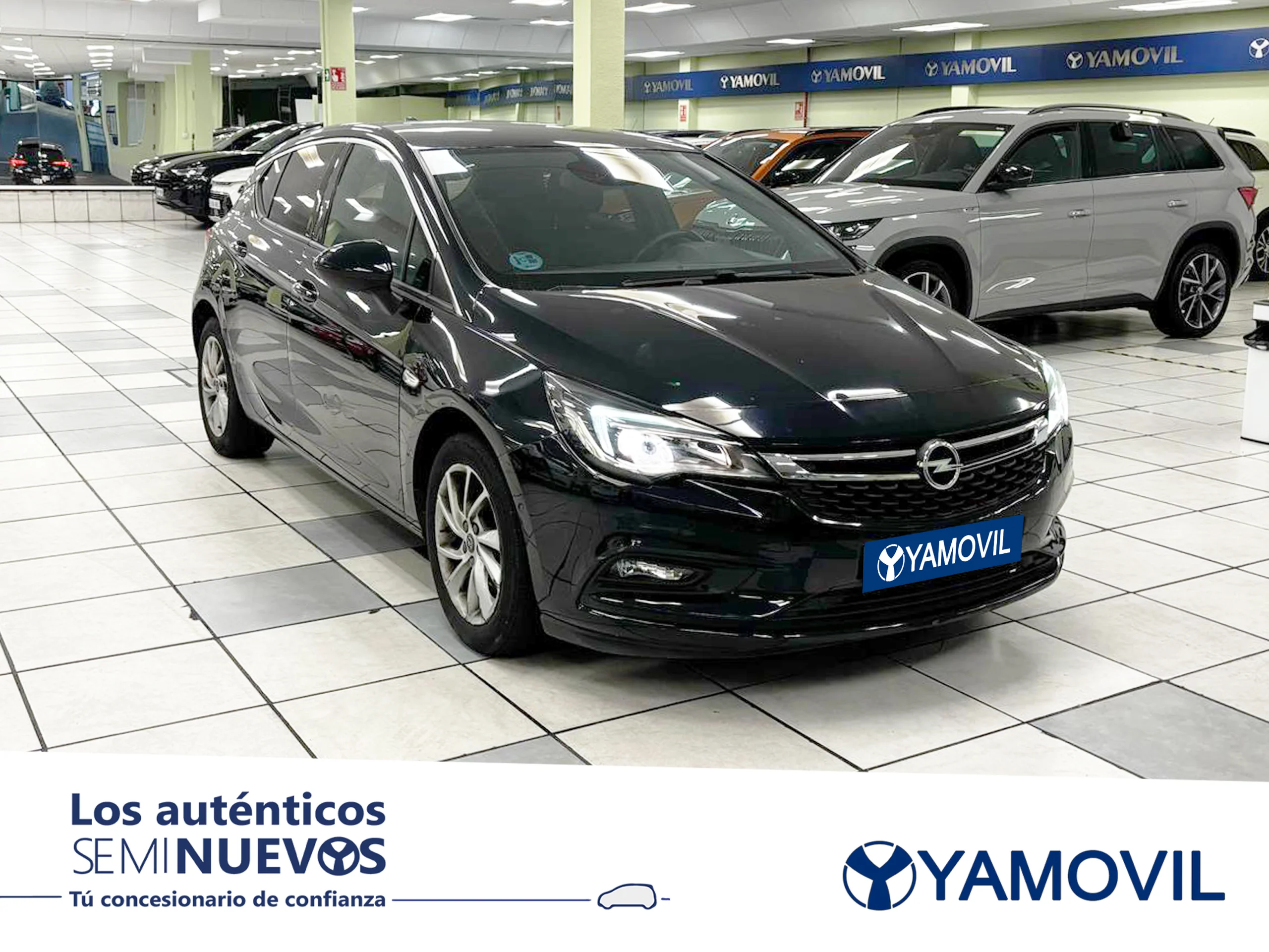 Opel Astra 1.4 Turbo SANDS Dynamic 110 kW (150 CV) - Foto 3