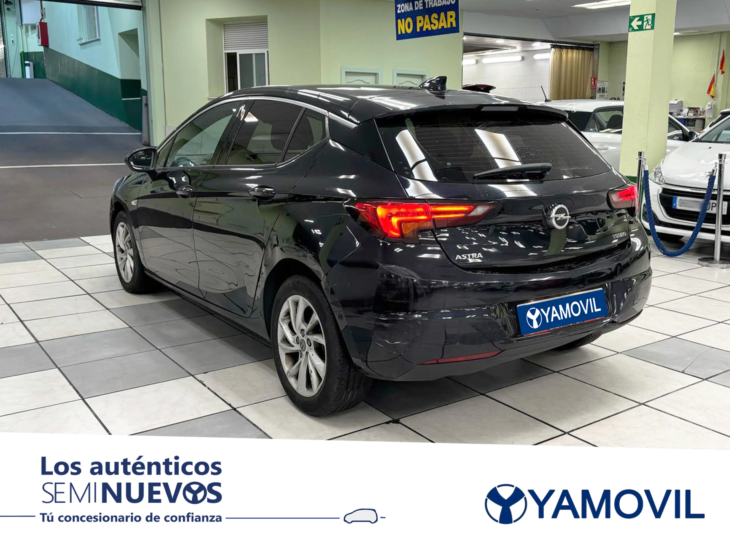 Opel Astra 1.4 Turbo SANDS Dynamic 110 kW (150 CV) - Foto 4