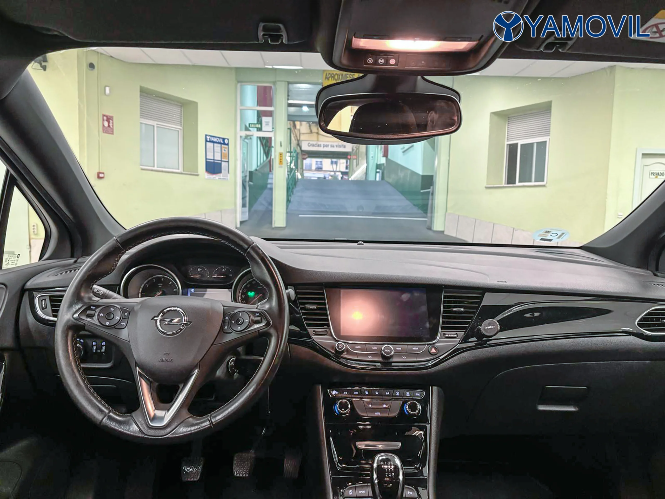 Opel Astra 1.4 Turbo SANDS Dynamic 110 kW (150 CV) - Foto 5