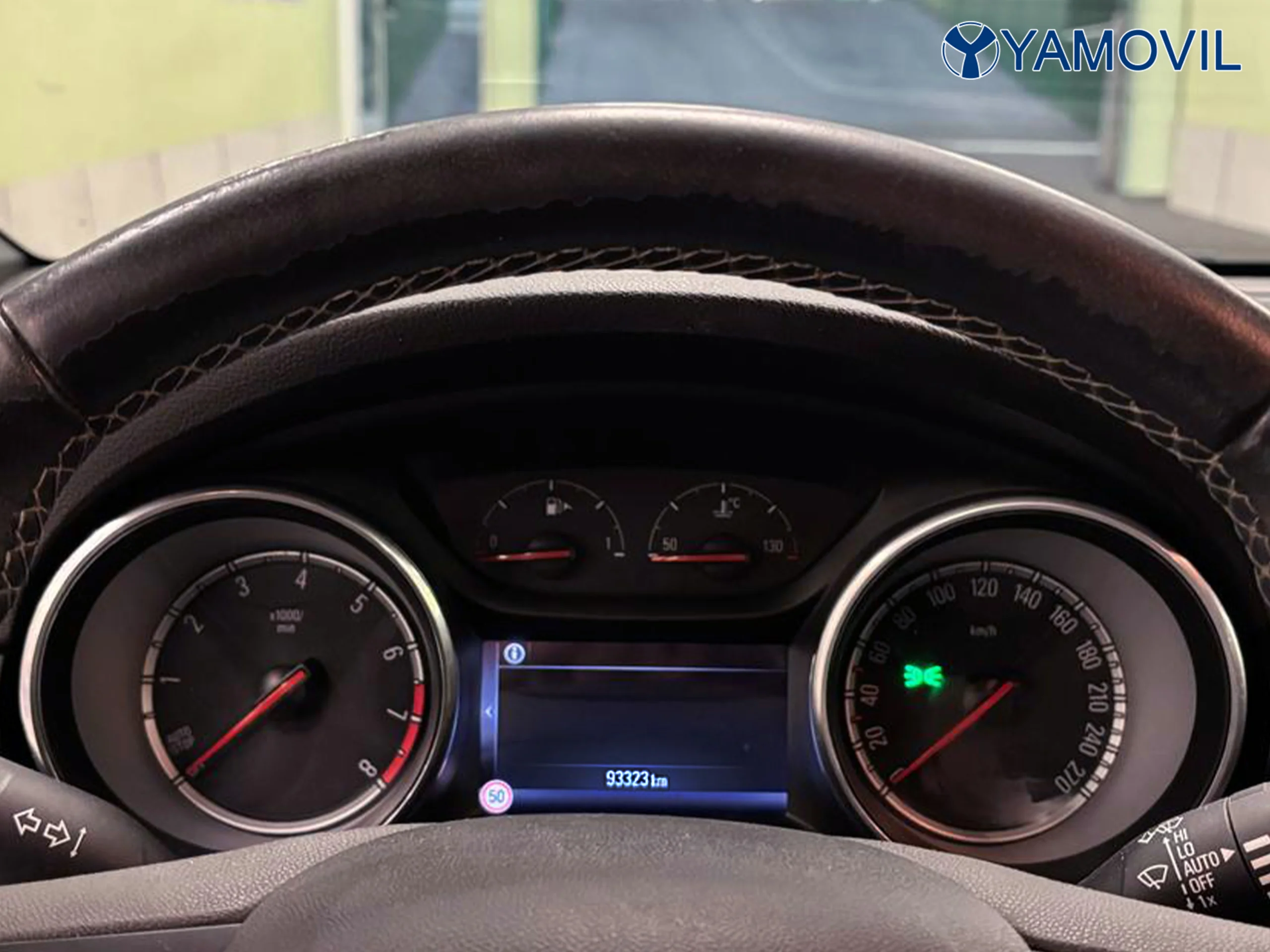 Opel Astra 1.4 Turbo SANDS Dynamic 110 kW (150 CV) - Foto 6