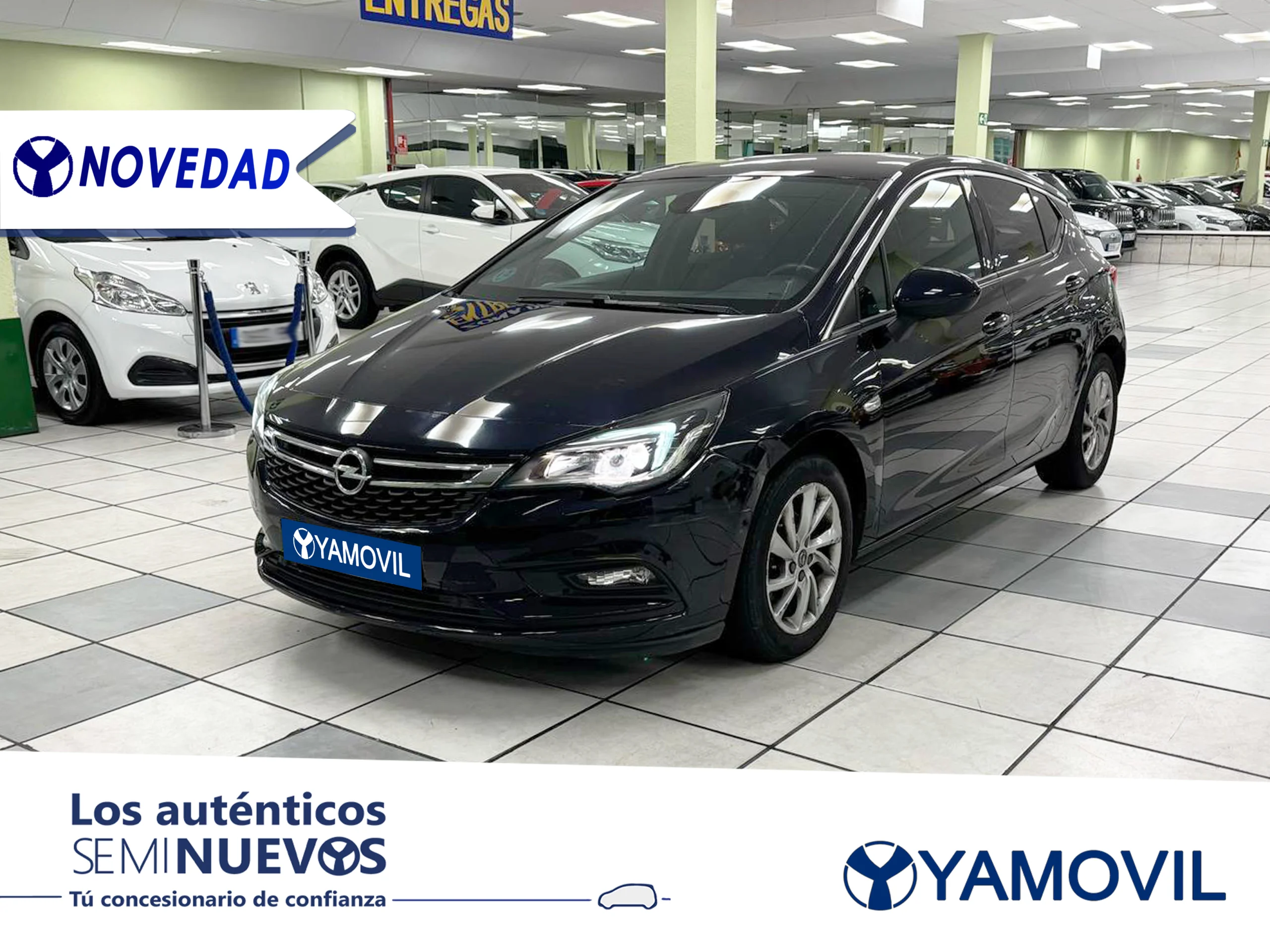 Opel Astra 1.4 Turbo SANDS Dynamic 110 kW (150 CV) - Foto 1