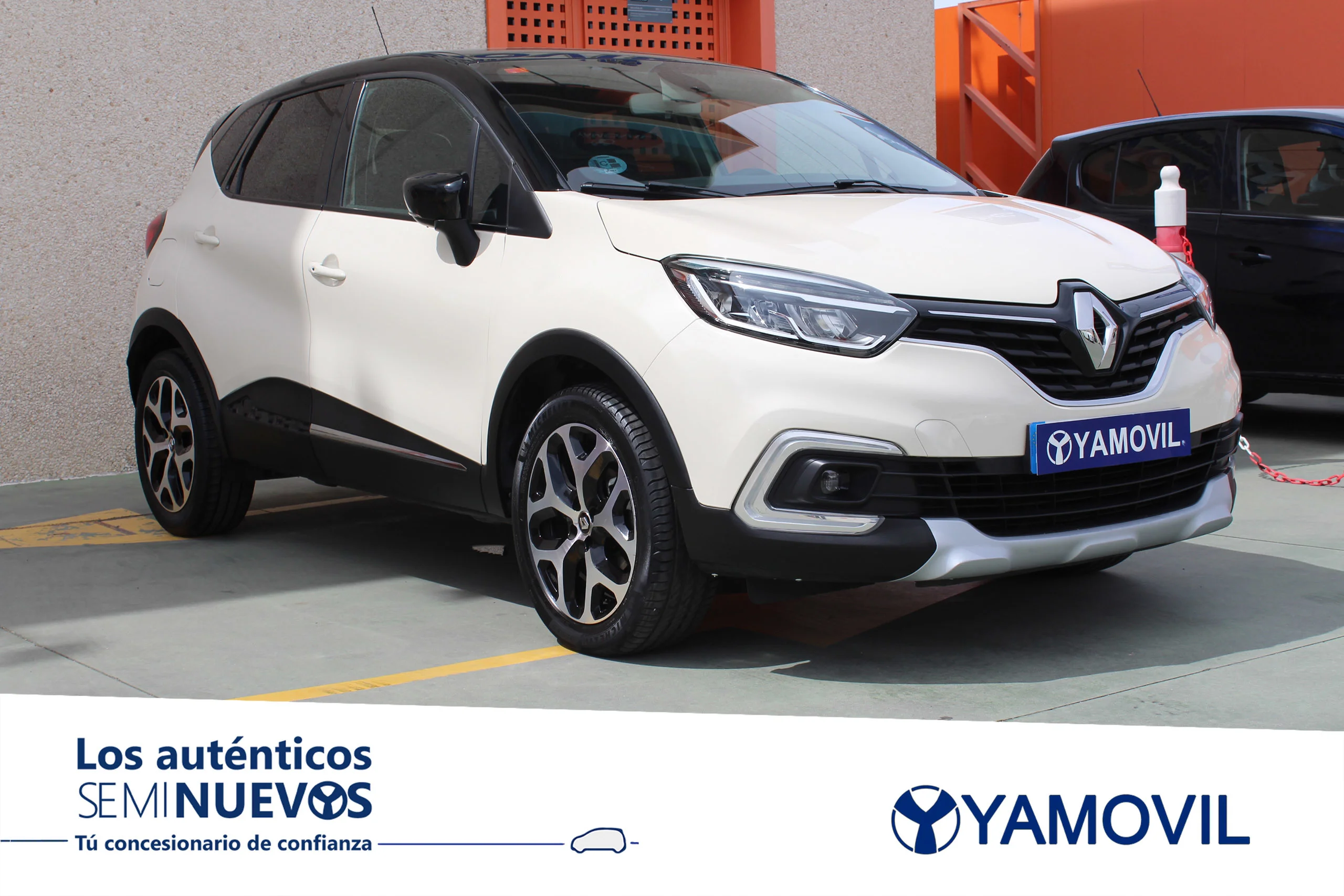 Renault Captur Zen Energy TCe 66 kW (90 CV) - Foto 3