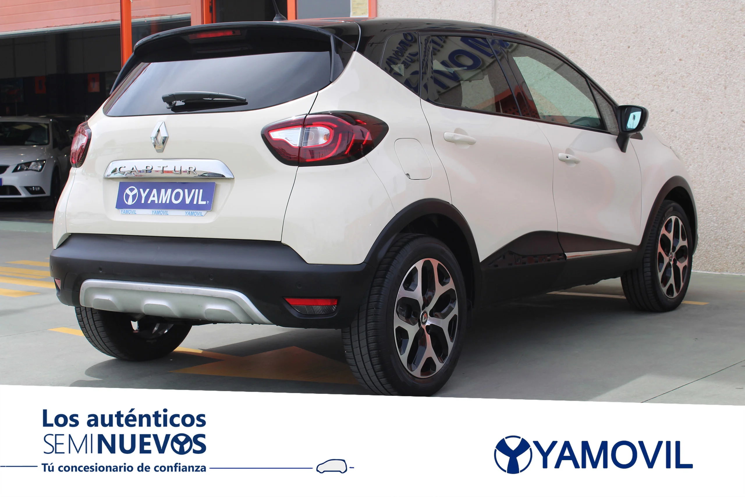 Renault Captur Zen Energy TCe 66 kW (90 CV) - Foto 4