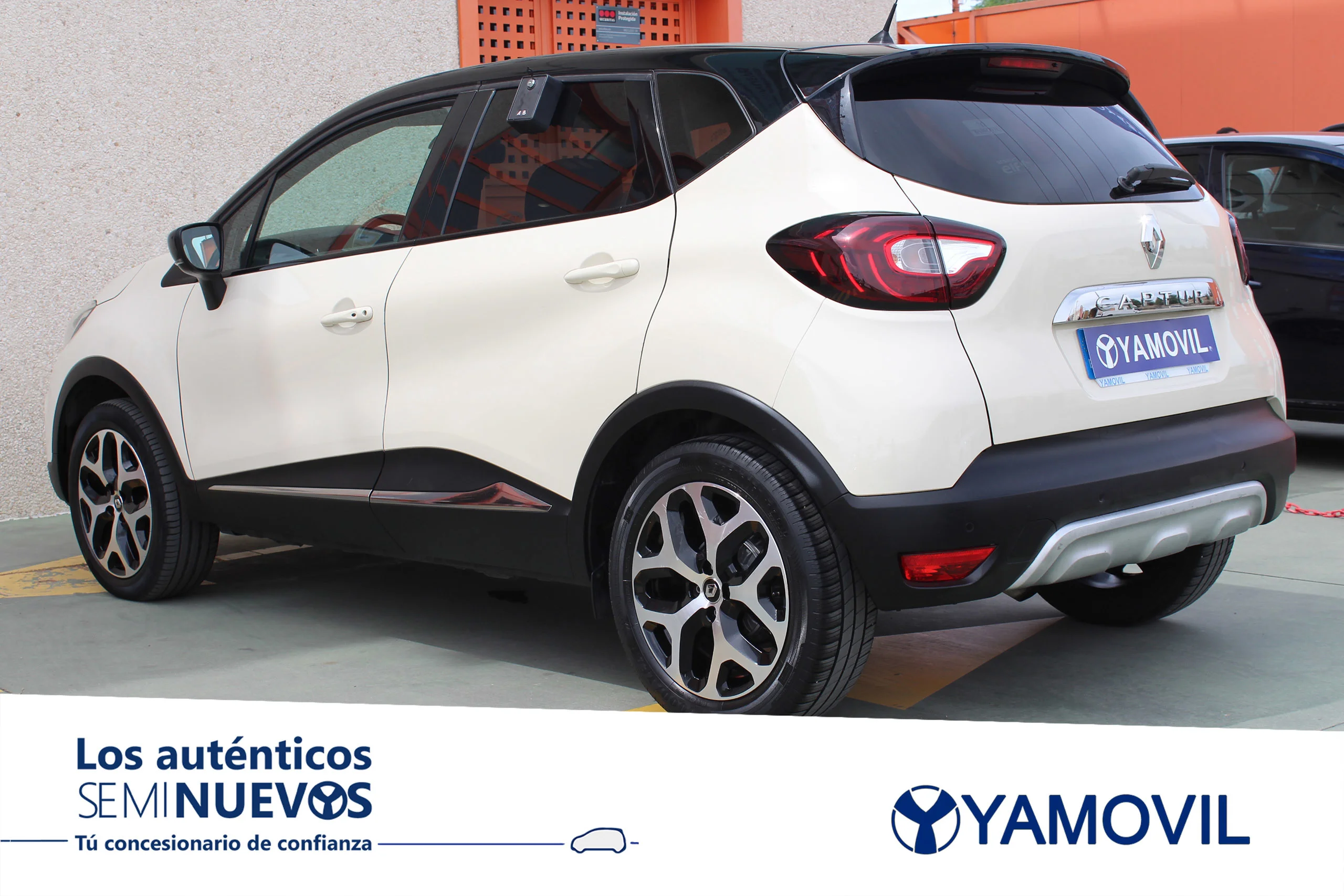 Renault Captur Zen Energy TCe 66 kW (90 CV) - Foto 6