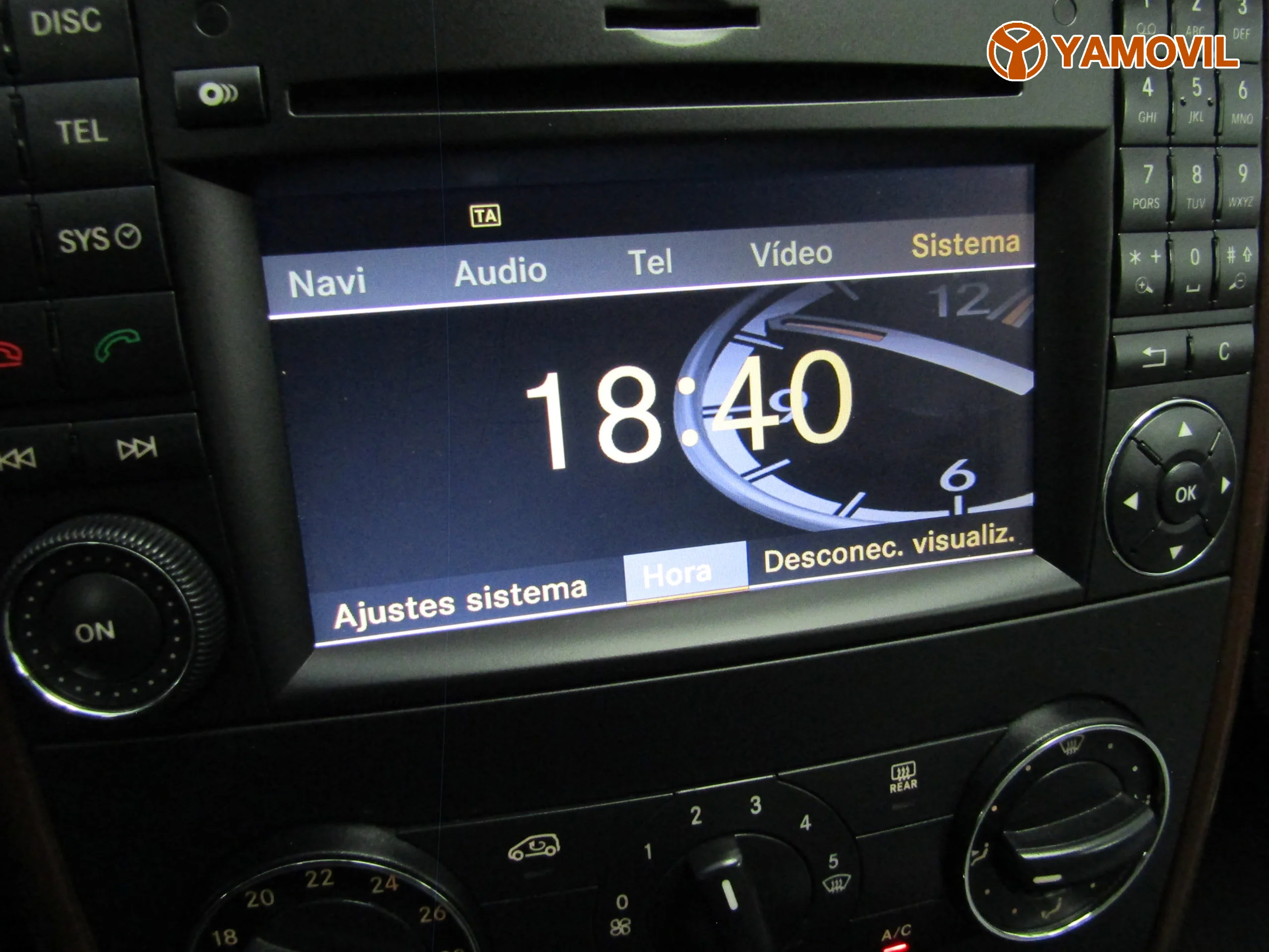 Mercedes-Benz A 170 ELEGANCE AUT - Foto 26