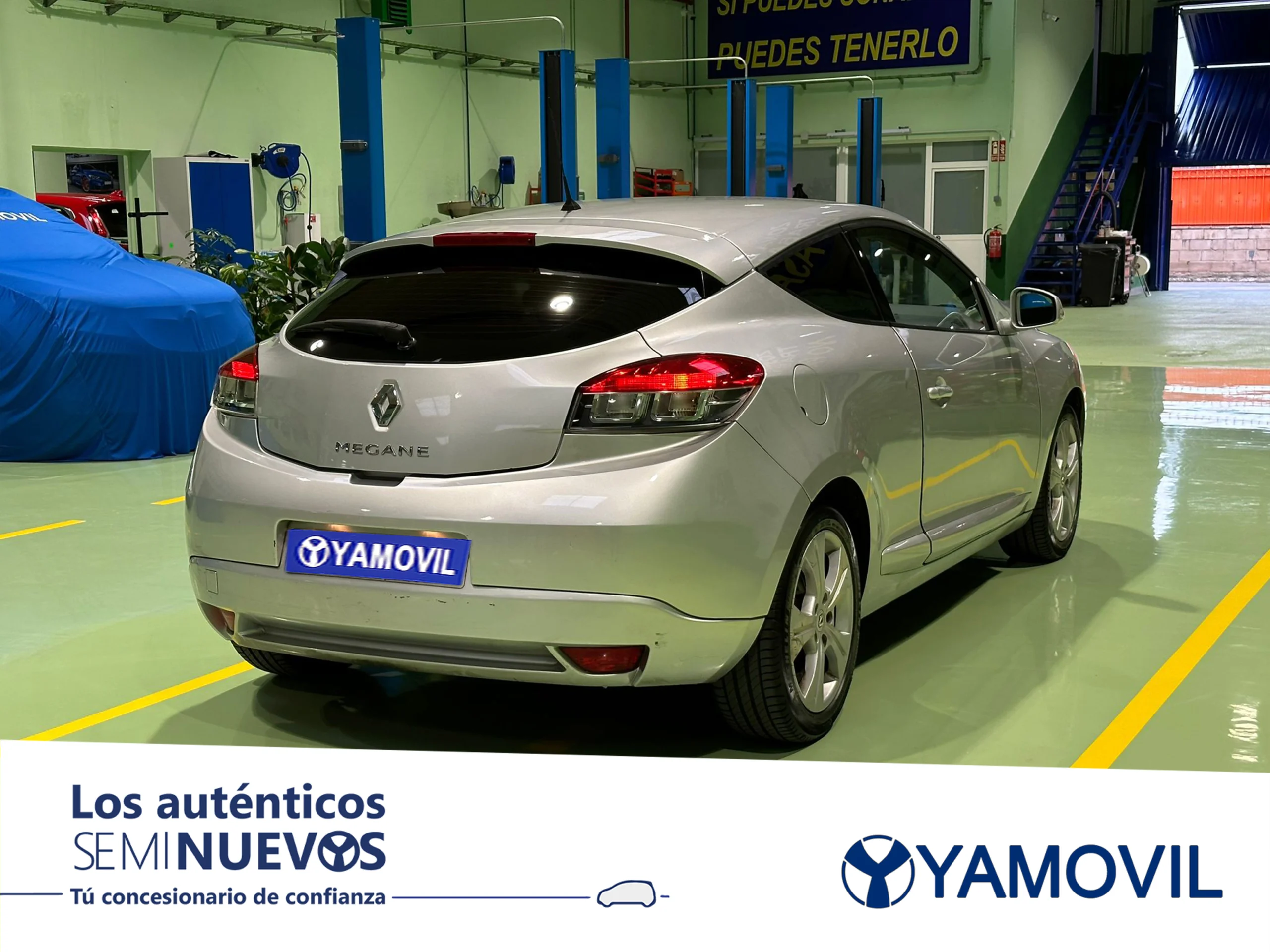 Renault Megane Dynamique eco2 dCi 78 kW (105 CV) - Foto 4