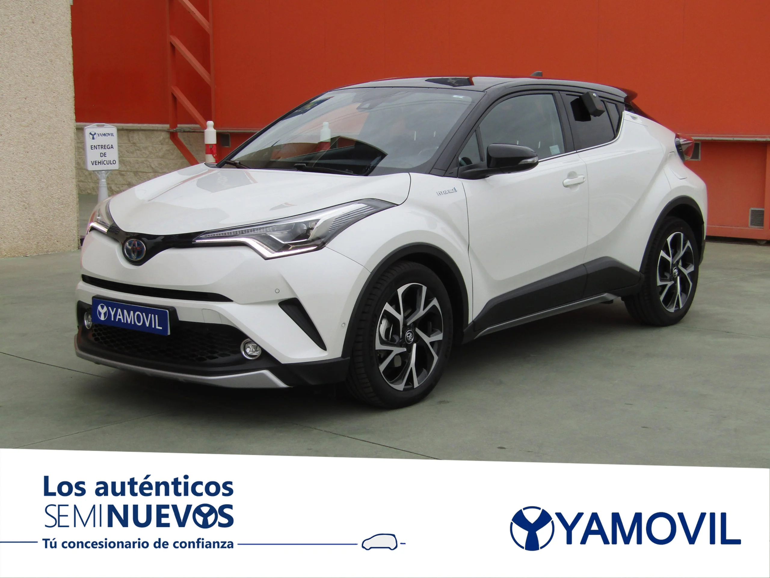 Toyota C-HR 125h dynamic plus - Foto 2