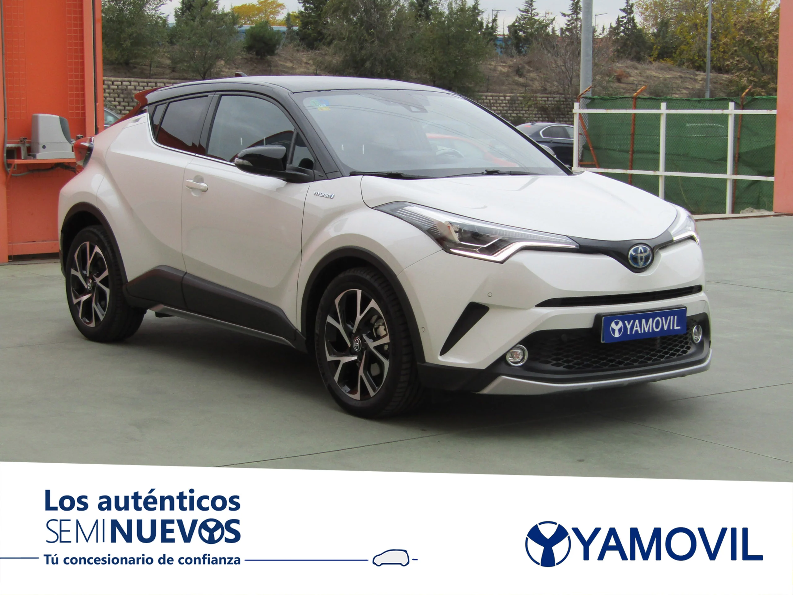 Toyota C-HR 125h dynamic plus - Foto 4