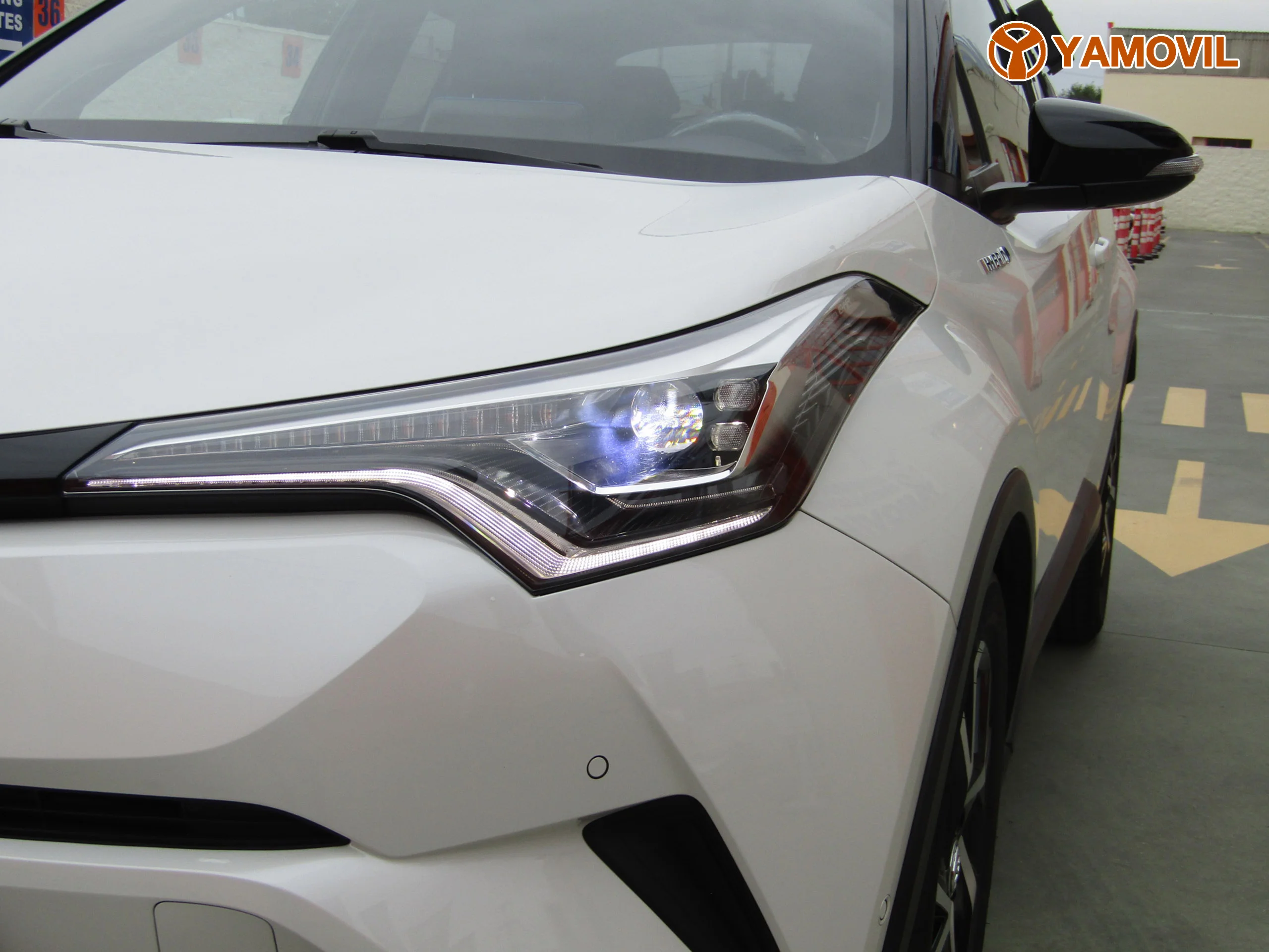 Toyota C-HR 125h dynamic plus - Foto 8