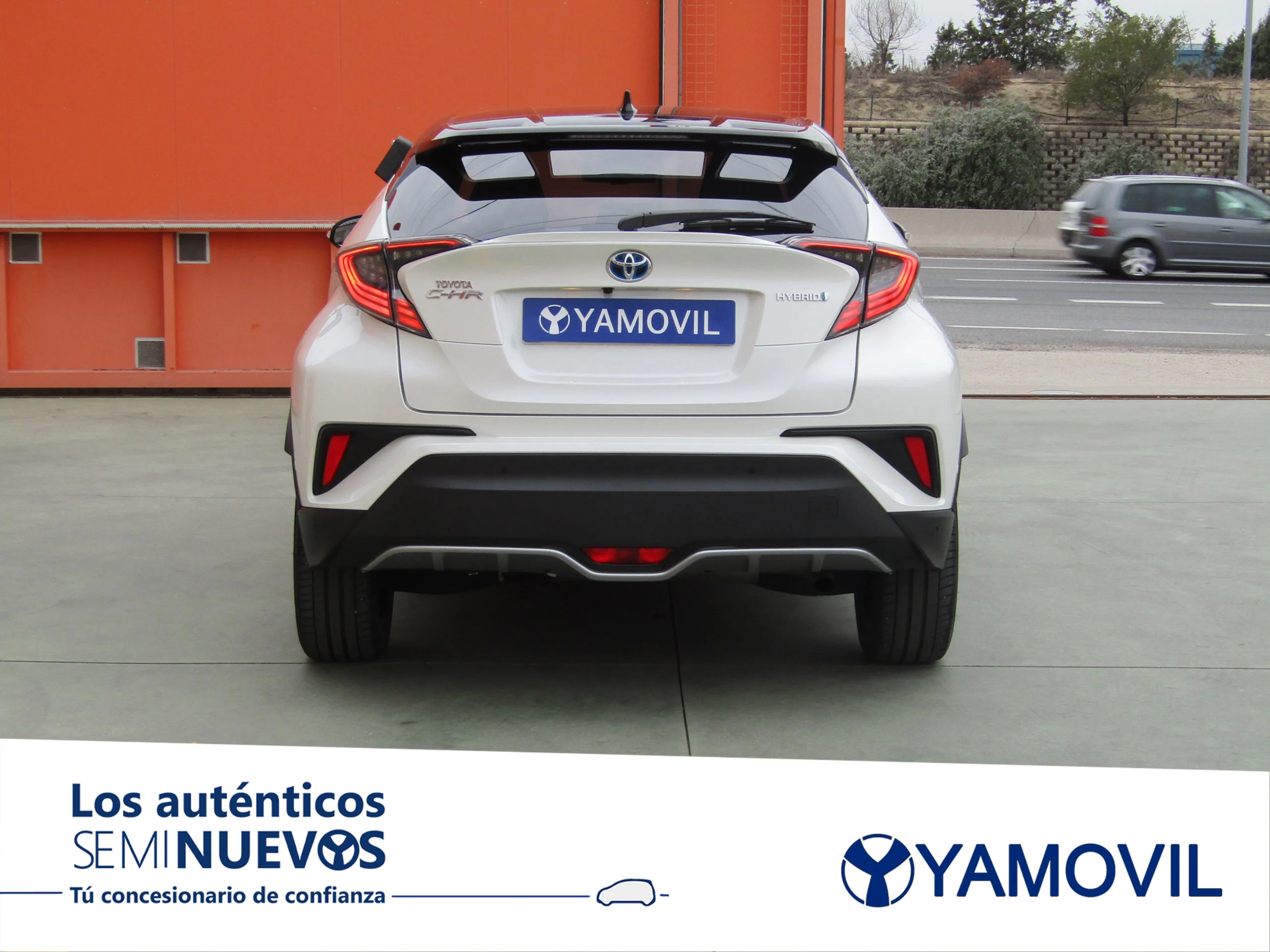 Toyota C-HR 125h dynamic plus - Foto 7