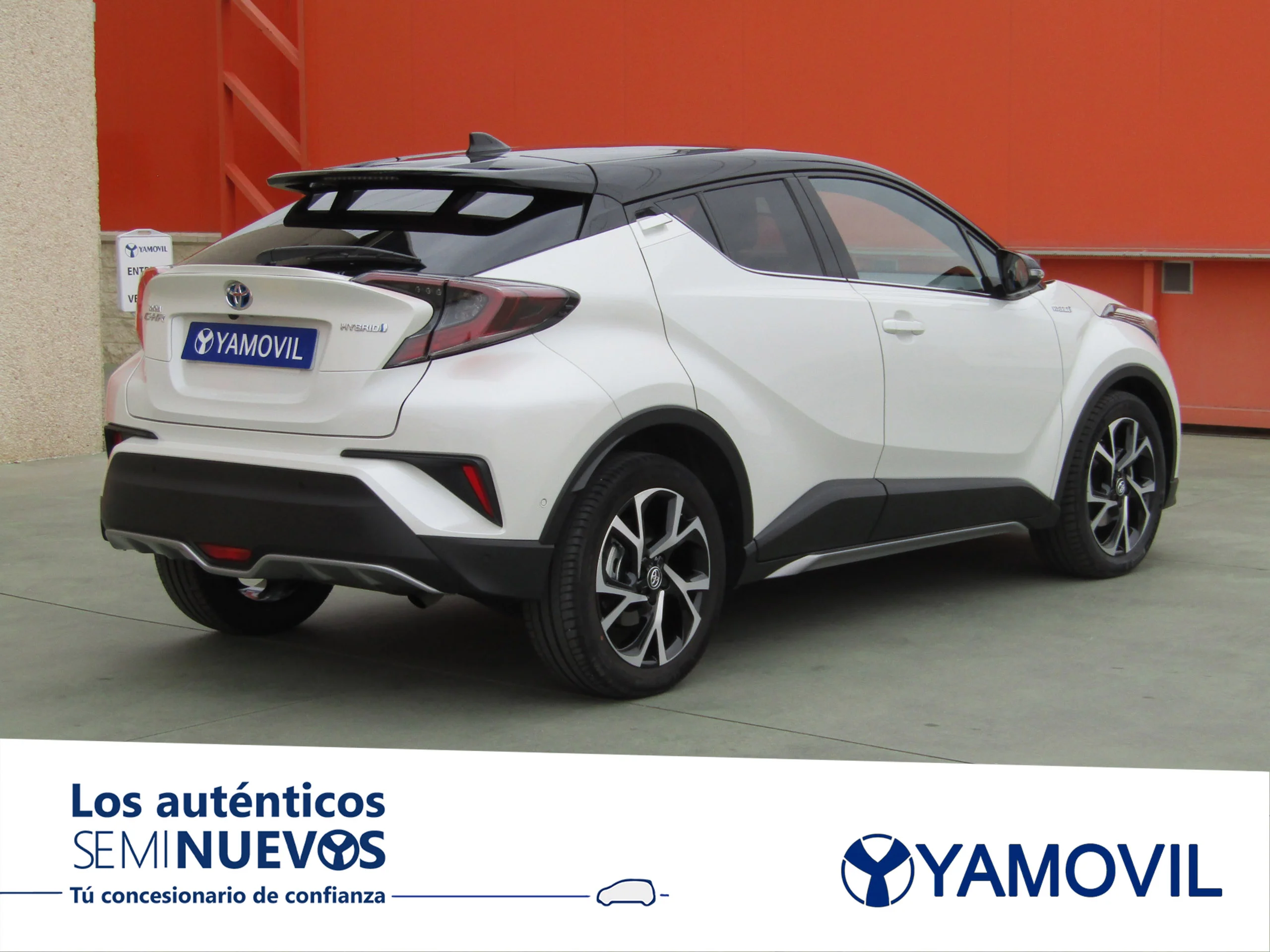 Toyota C-HR 125h dynamic plus - Foto 5