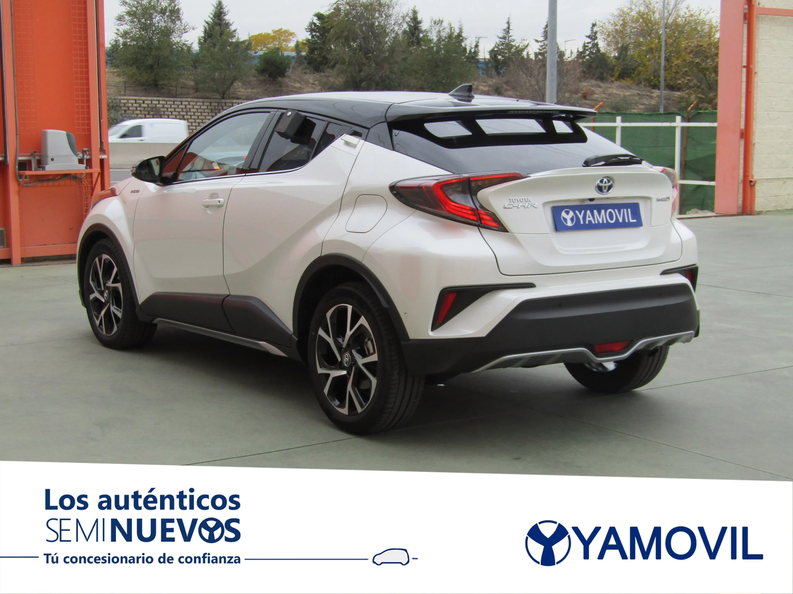 Toyota C-HR 125h dynamic plus - Foto 6