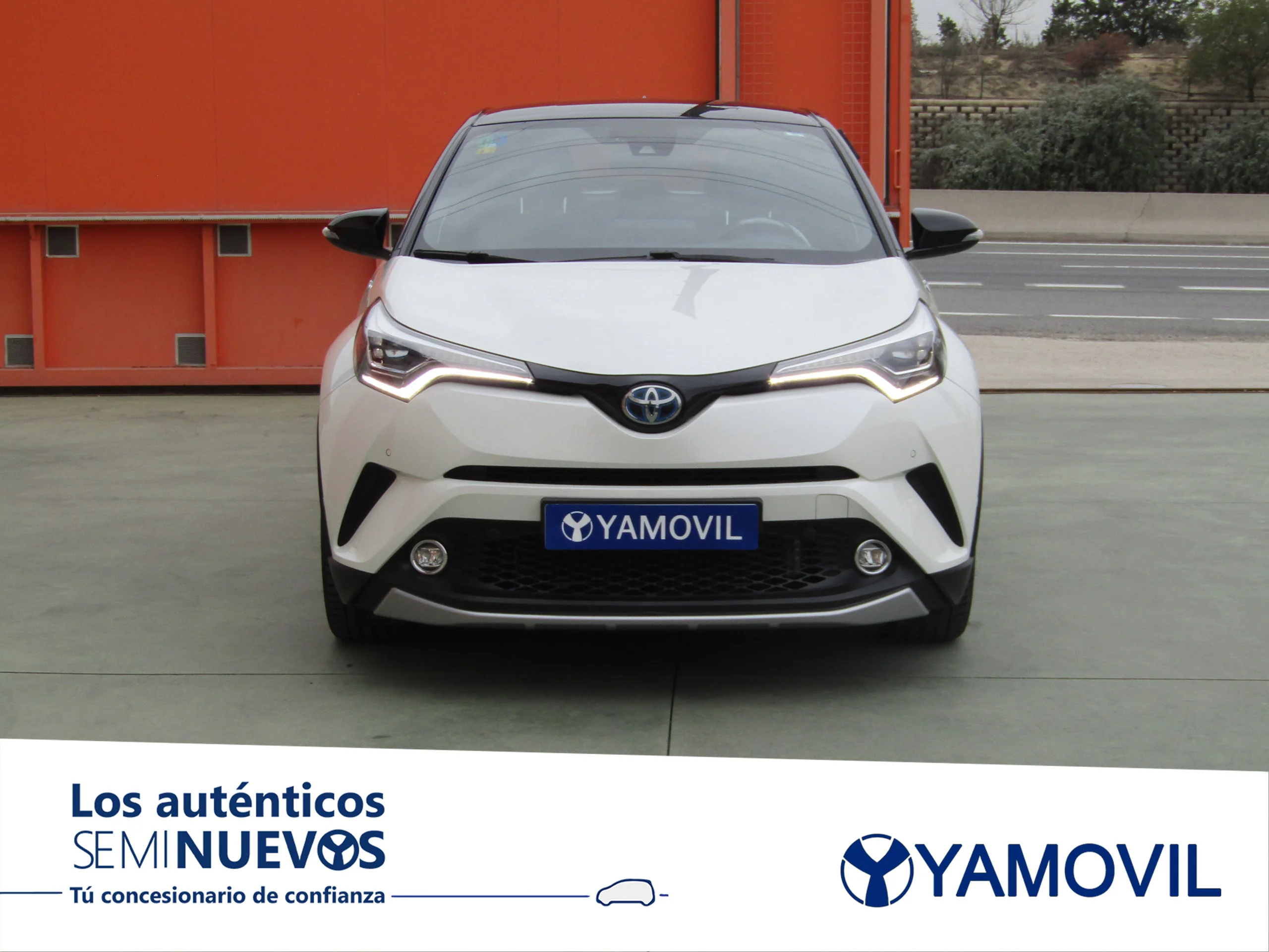 Toyota C-HR 125h dynamic plus - Foto 3