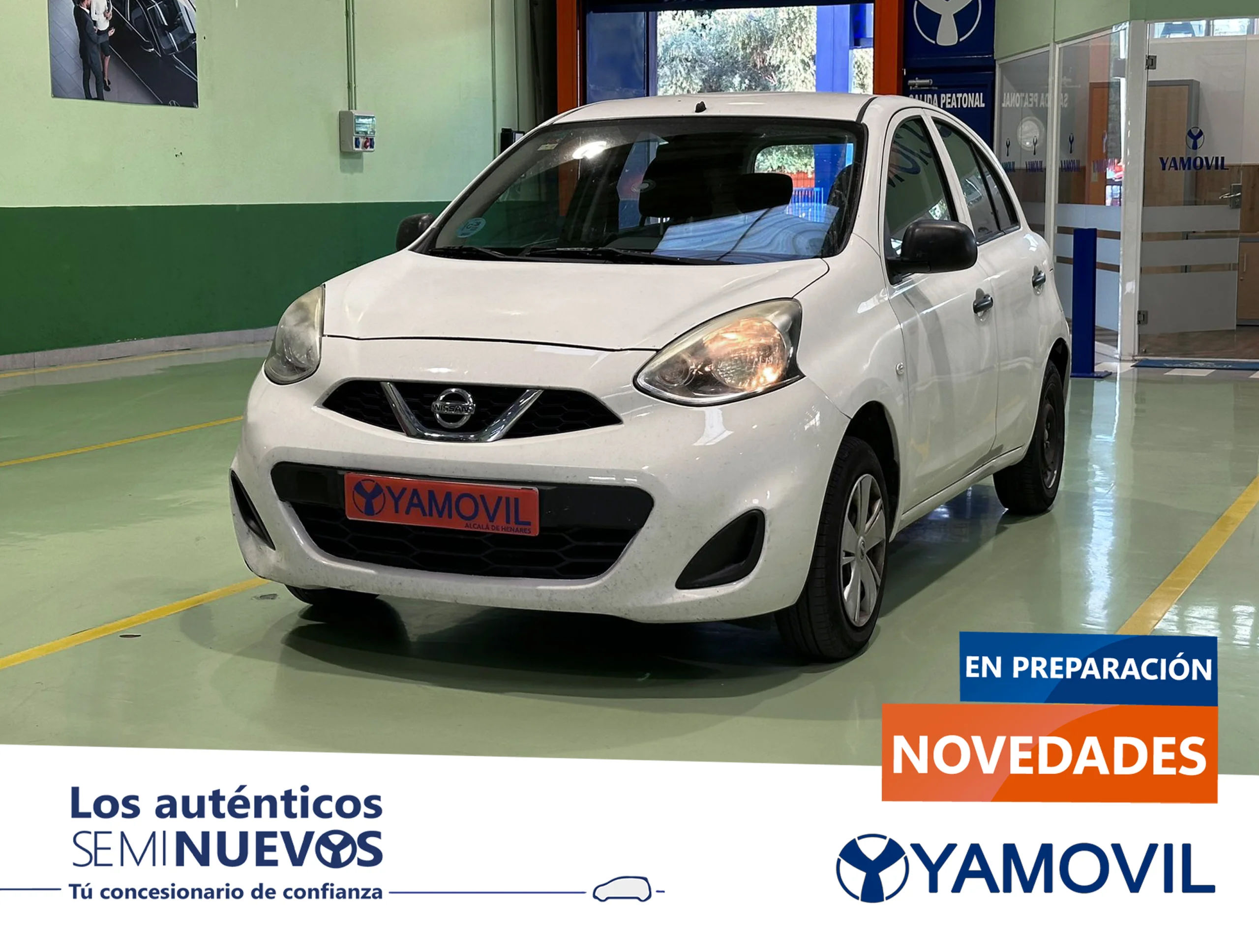 Nissan Micra 1.2G NARU EDITION 59 kW (80 CV) - Foto 1