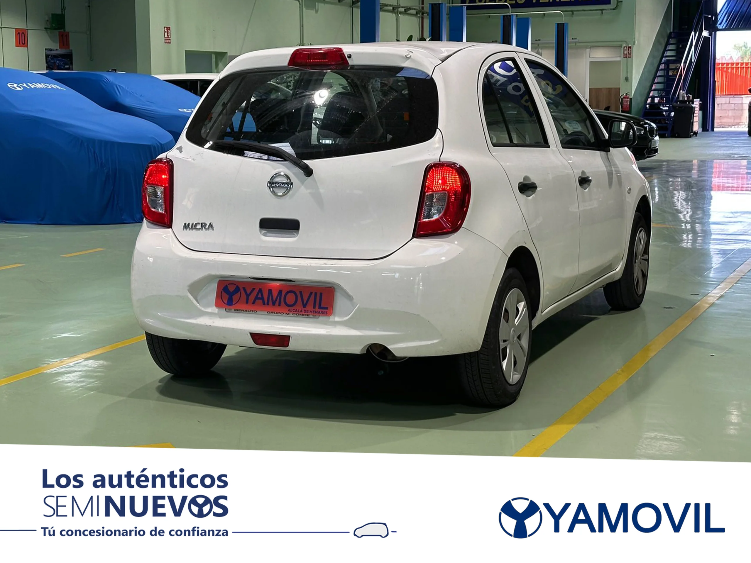 Nissan Micra 1.2G NARU EDITION 59 kW (80 CV) - Foto 2