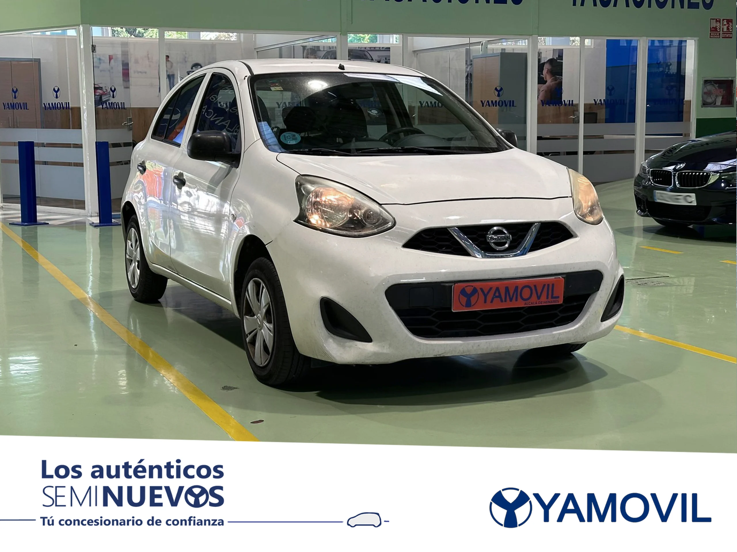 Nissan Micra 1.2G NARU EDITION 59 kW (80 CV) - Foto 3
