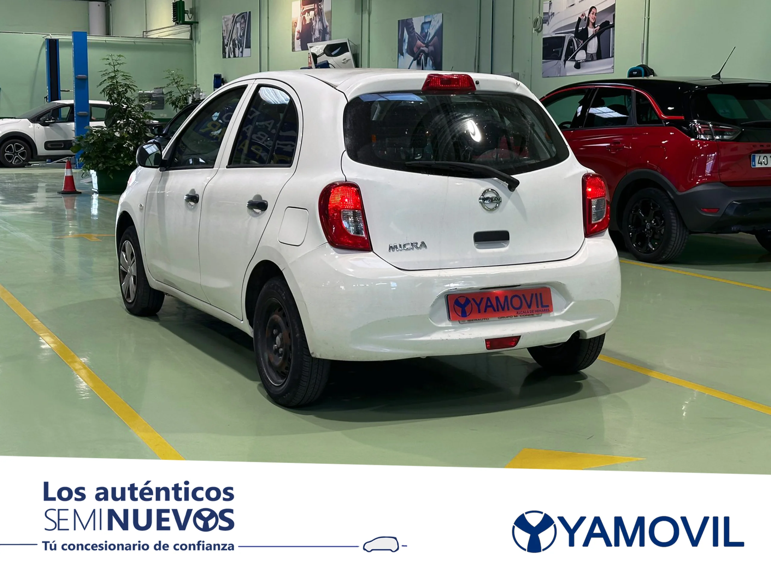 Nissan Micra 1.2G NARU EDITION 59 kW (80 CV) - Foto 4