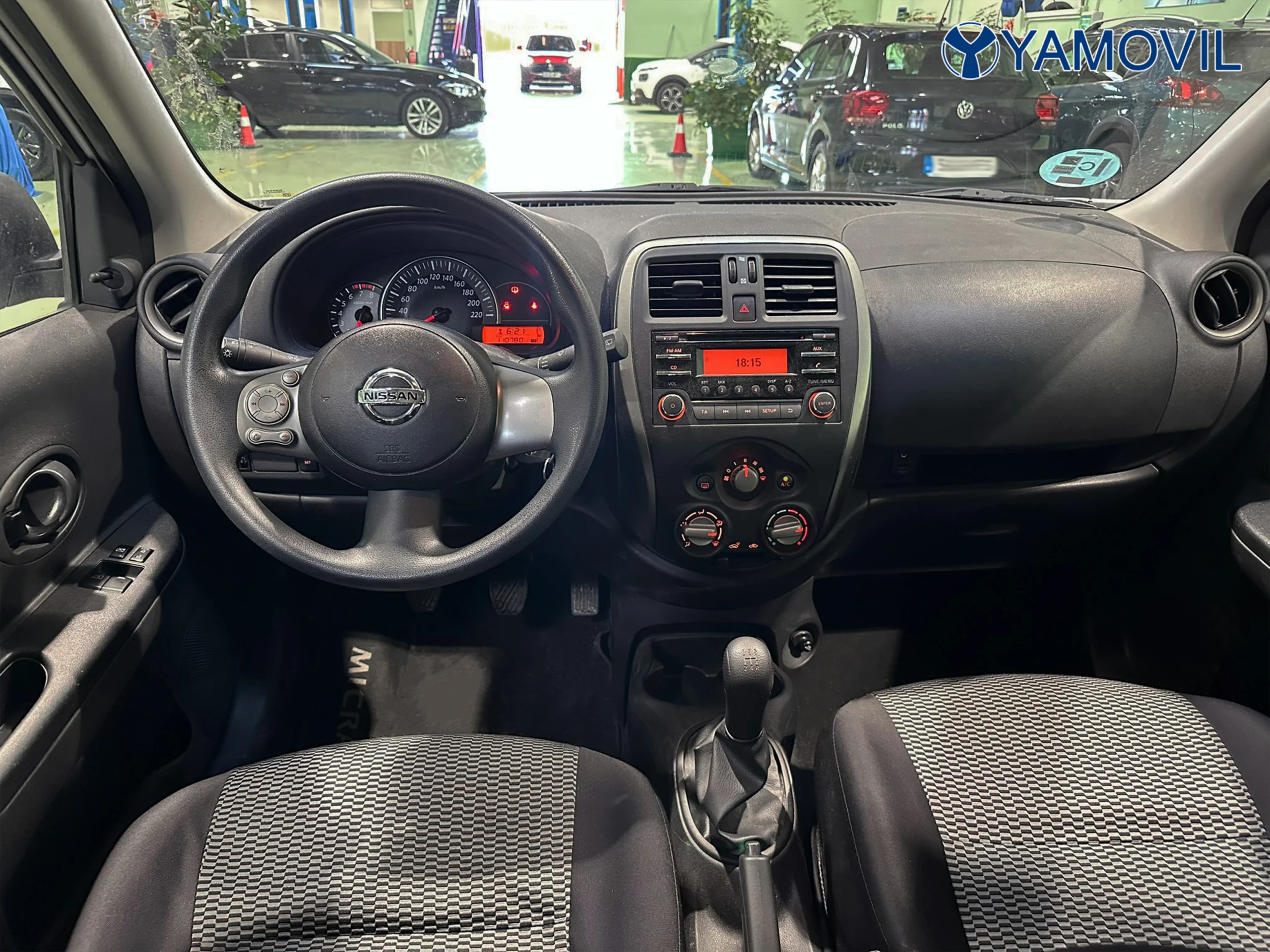 Nissan Micra 1.2G NARU EDITION 59 kW (80 CV) - Foto 5