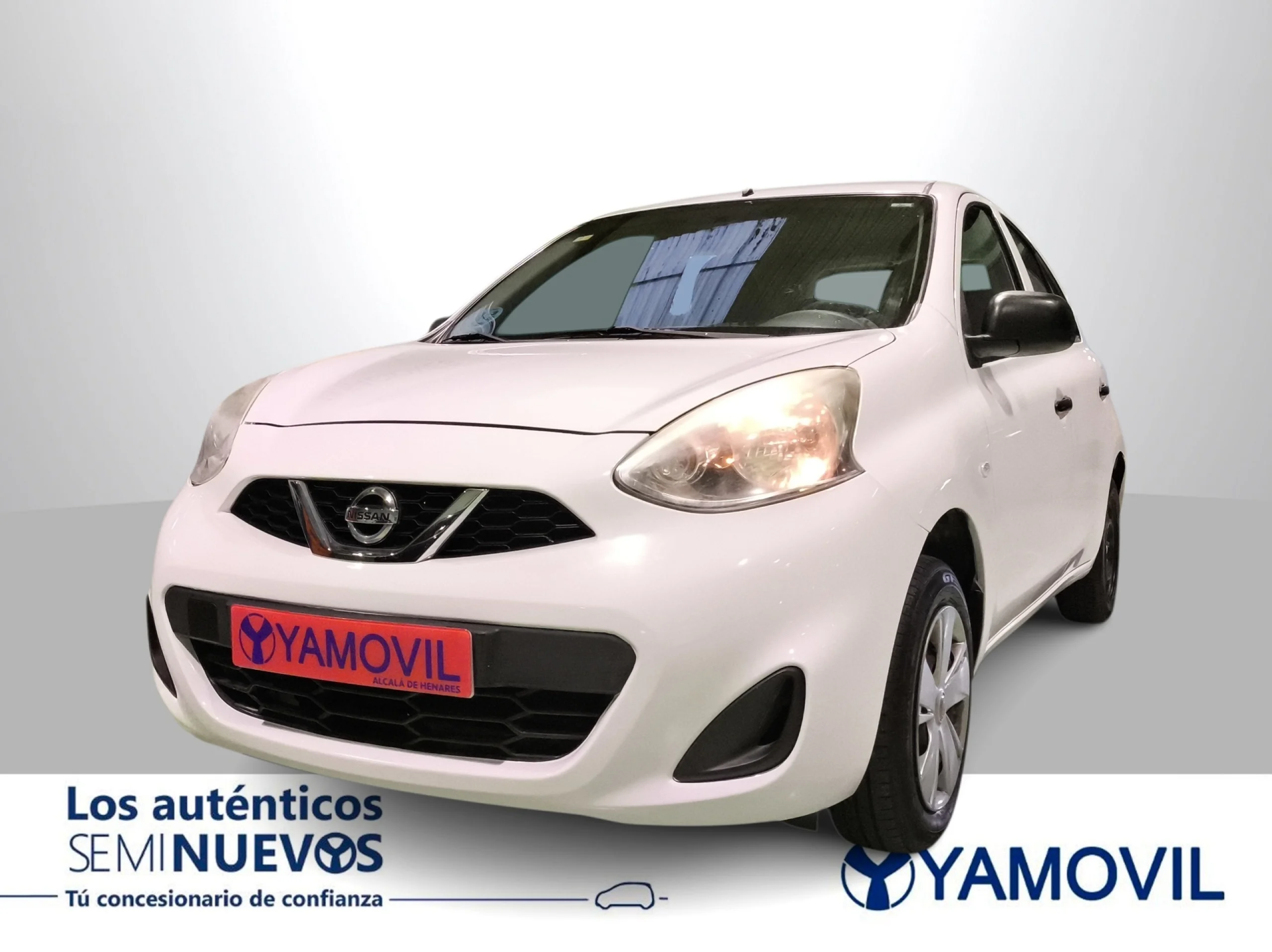 Nissan Micra 1.2G NARU EDITION 59 kW (80 CV) - Foto 1
