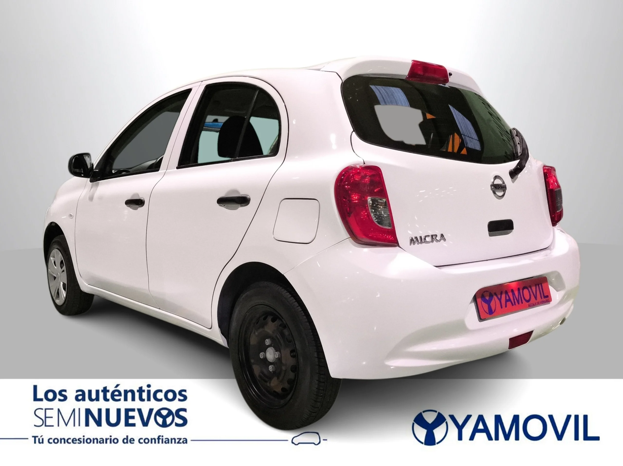Nissan Micra 1.2G NARU EDITION 59 kW (80 CV) - Foto 5