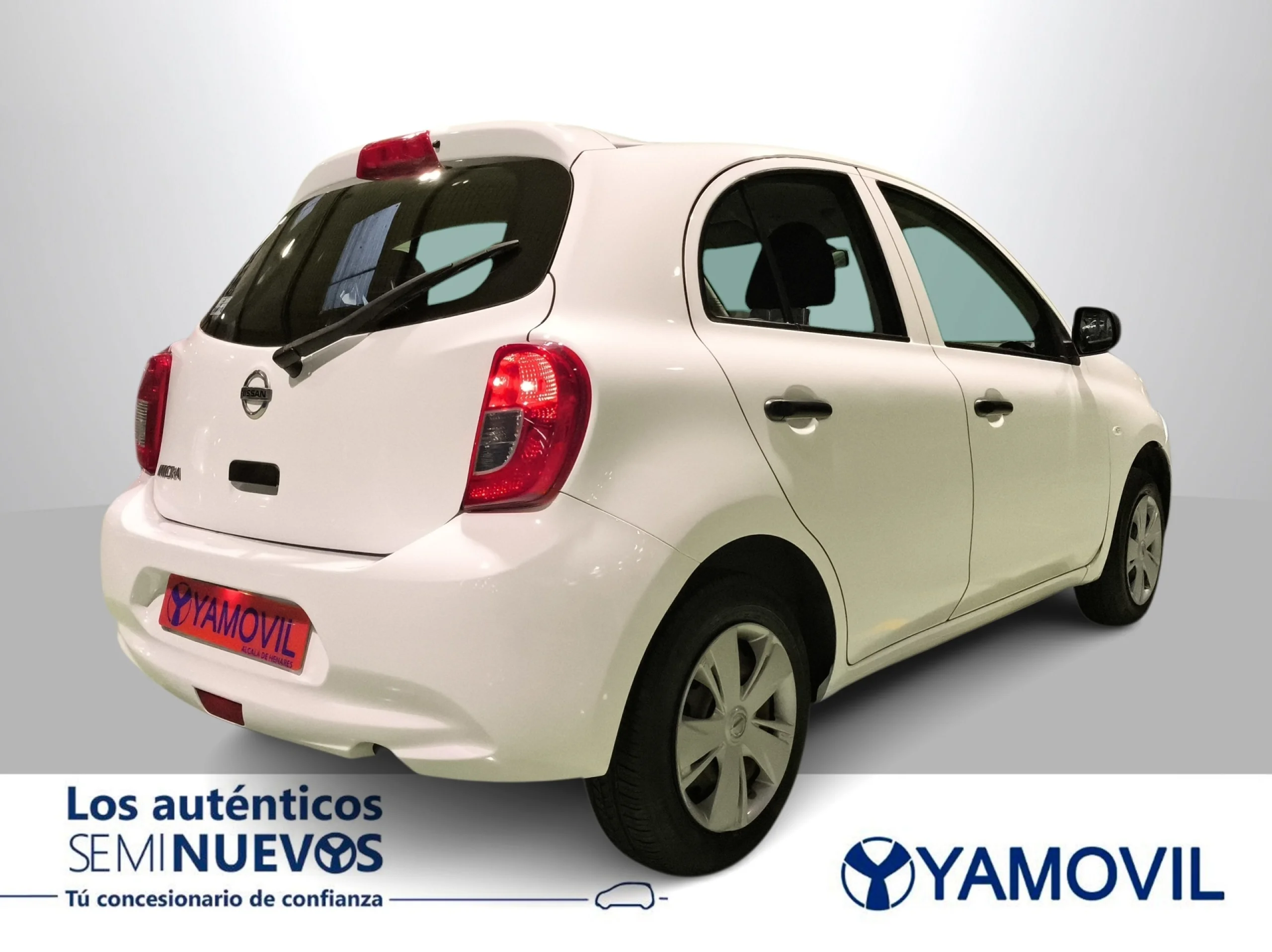 Nissan Micra 1.2G NARU EDITION 59 kW (80 CV) - Foto 6