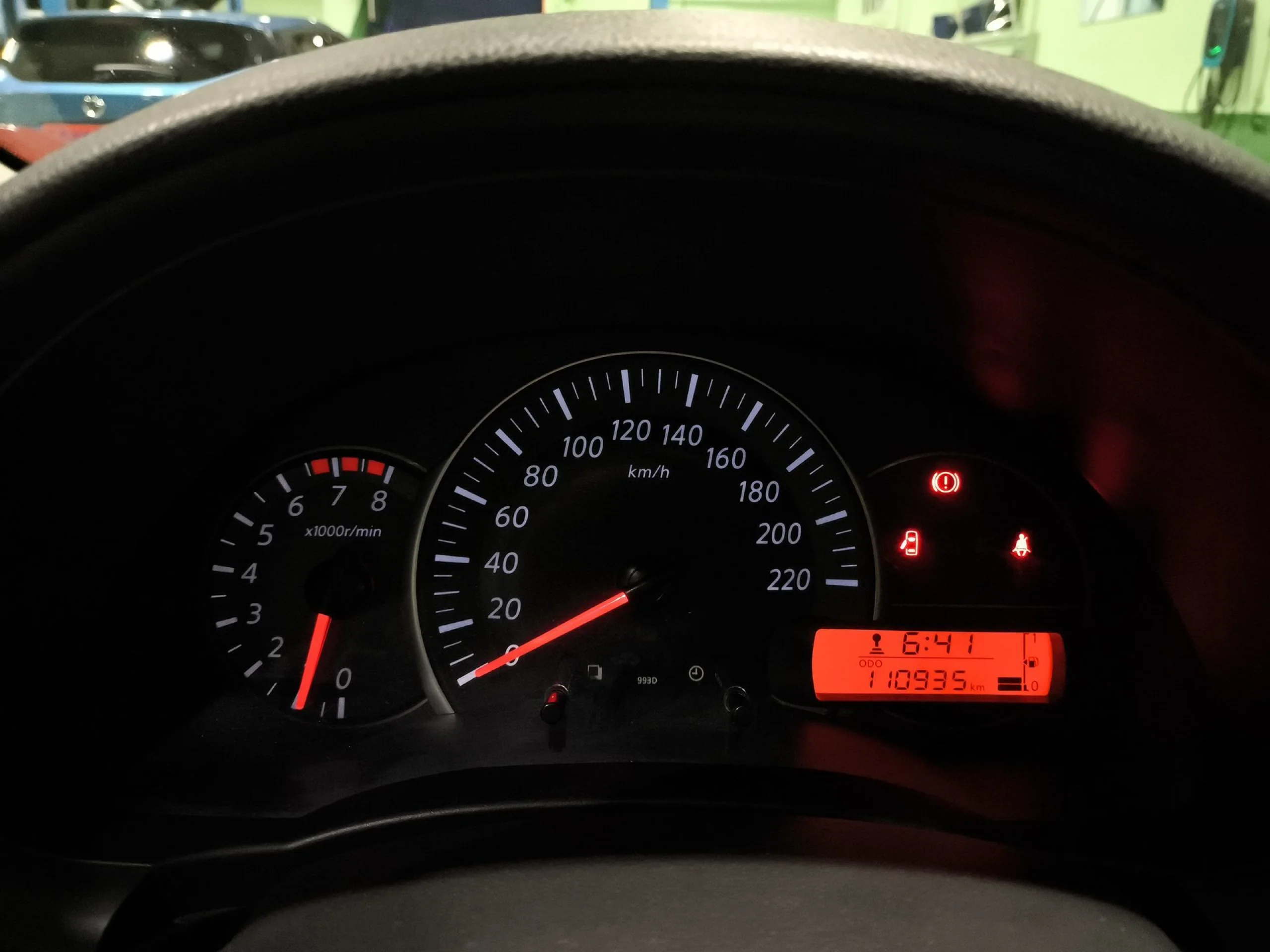 Nissan Micra 1.2G NARU EDITION 59 kW (80 CV) - Foto 13