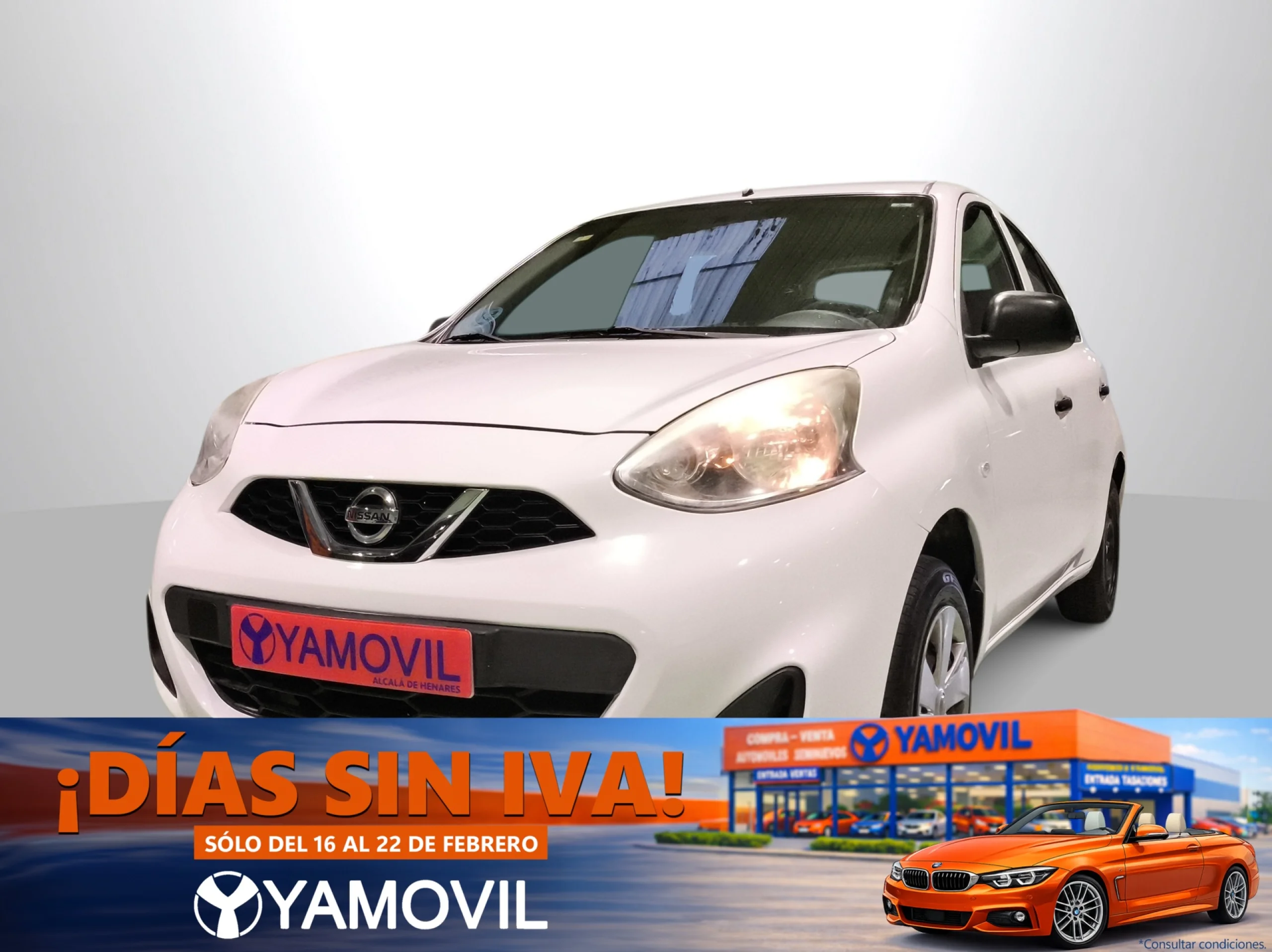 Nissan Micra 1.2G NARU EDITION 59 kW (80 CV) - Foto 1