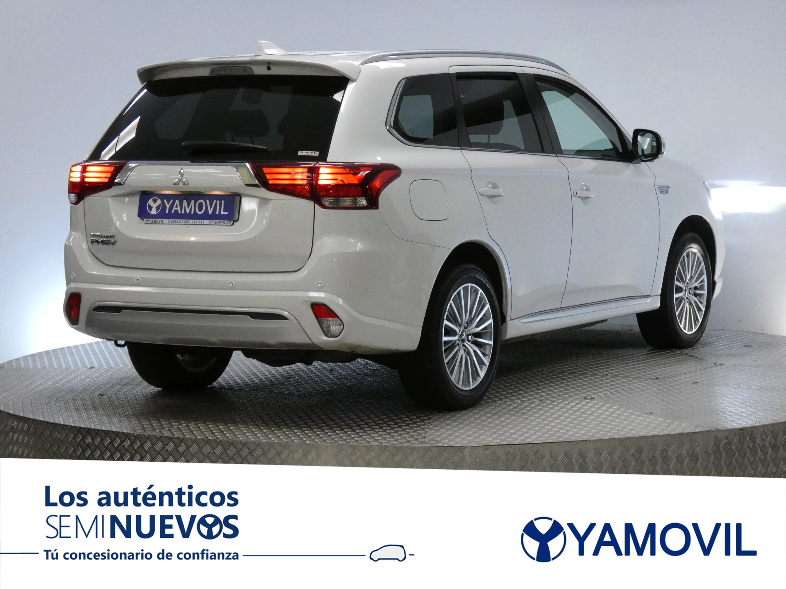 Mitsubishi Outlander 2.4 PHEV KAITEKI Aut 4WD - Foto 6