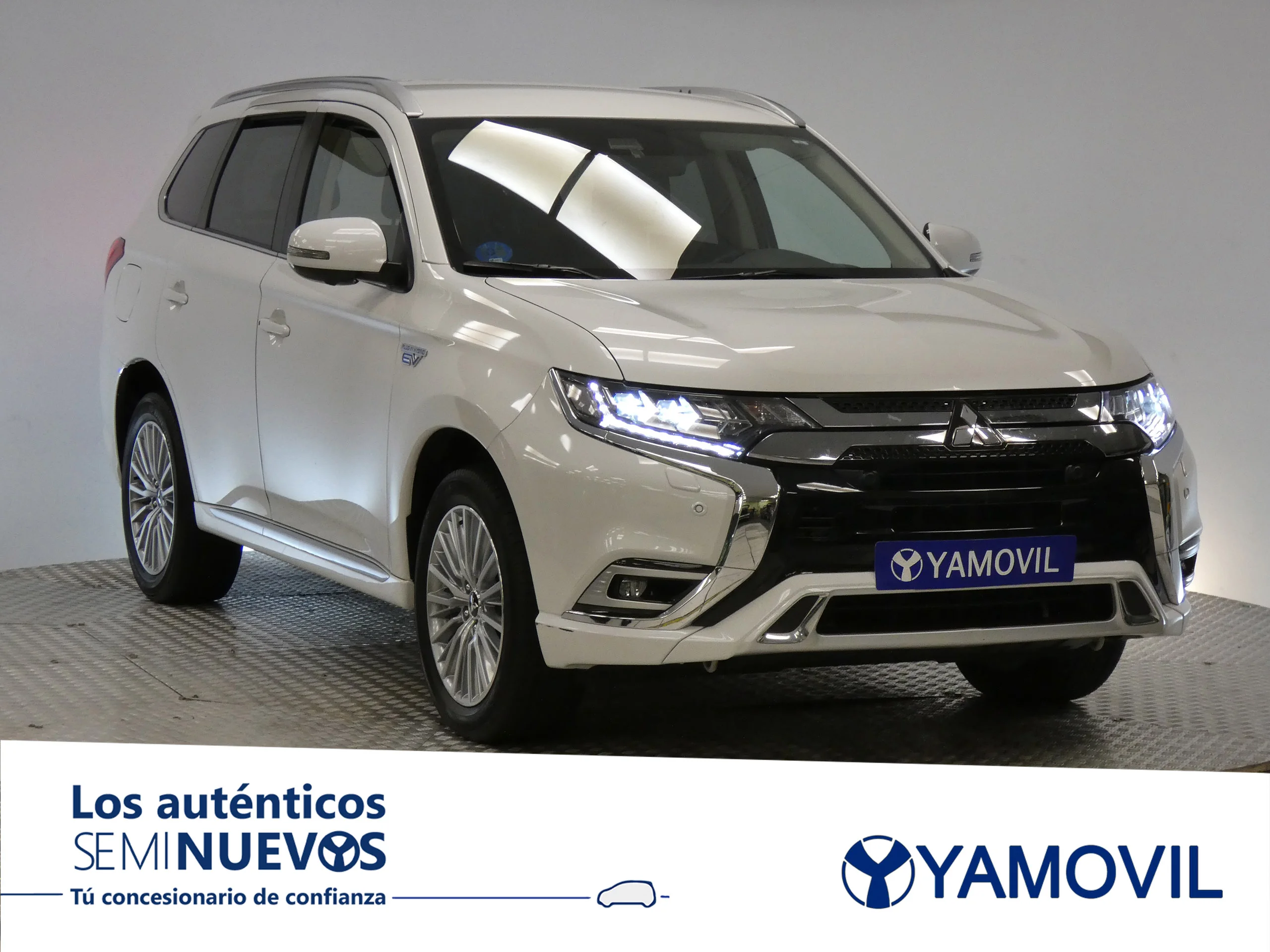 Mitsubishi Outlander 2.4 PHEV KAITEKI Aut 4WD - Foto 2